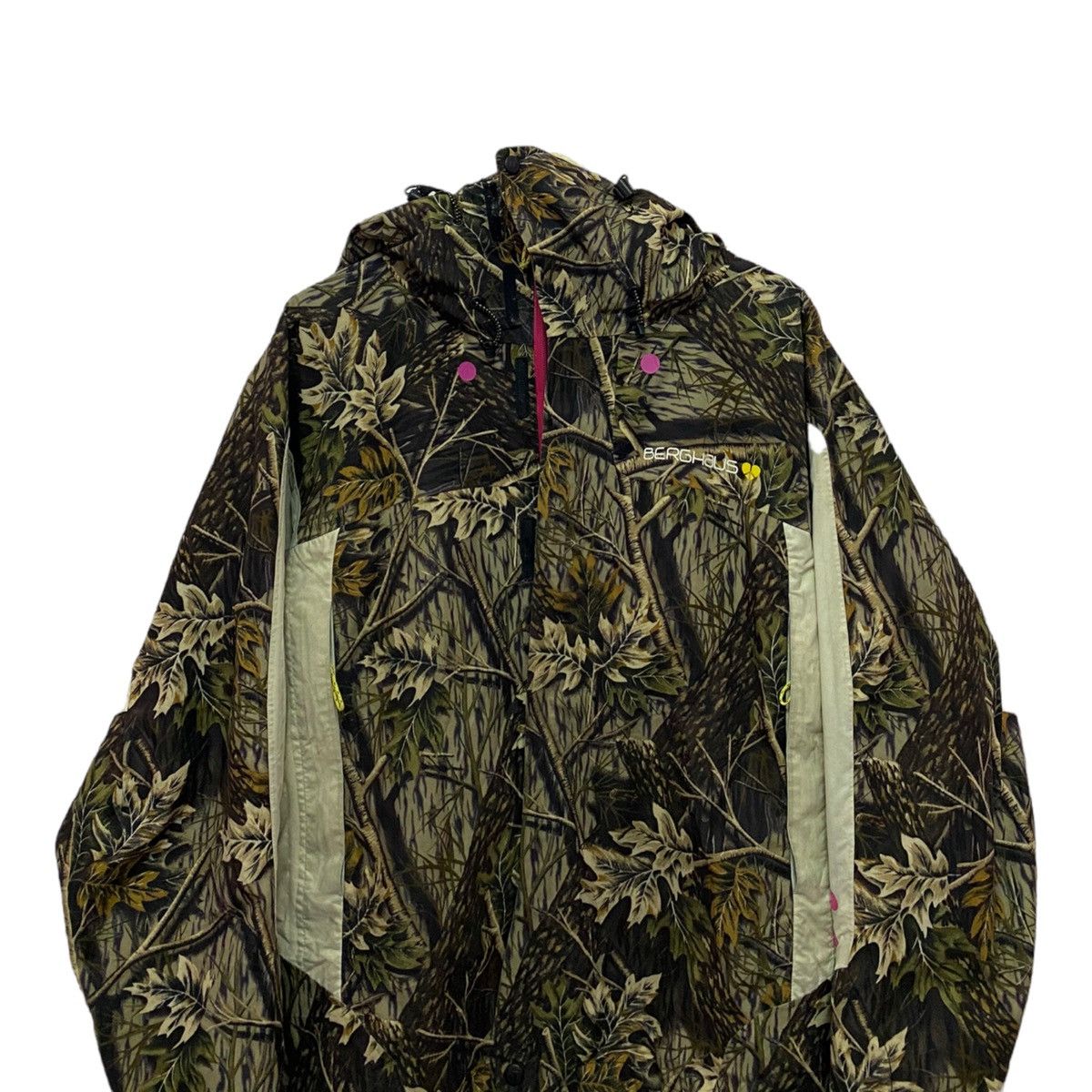 Griffin 🔥GRIFFIN X BERGHAUS RARE WATERPROOF TECHNICAL JACKET Size US M / EU 48-50 / 2 - 2 Thumbnail
