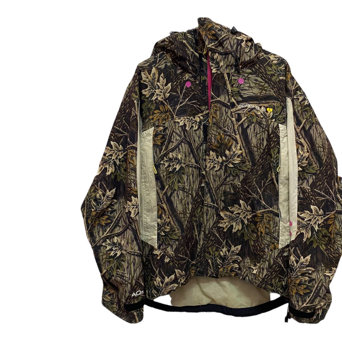 Griffin 🔥GRIFFIN X BERGHAUS RARE WATERPROOF TECHNICAL JACKET Size US M / EU 48-50 / 2 - 7 Thumbnail