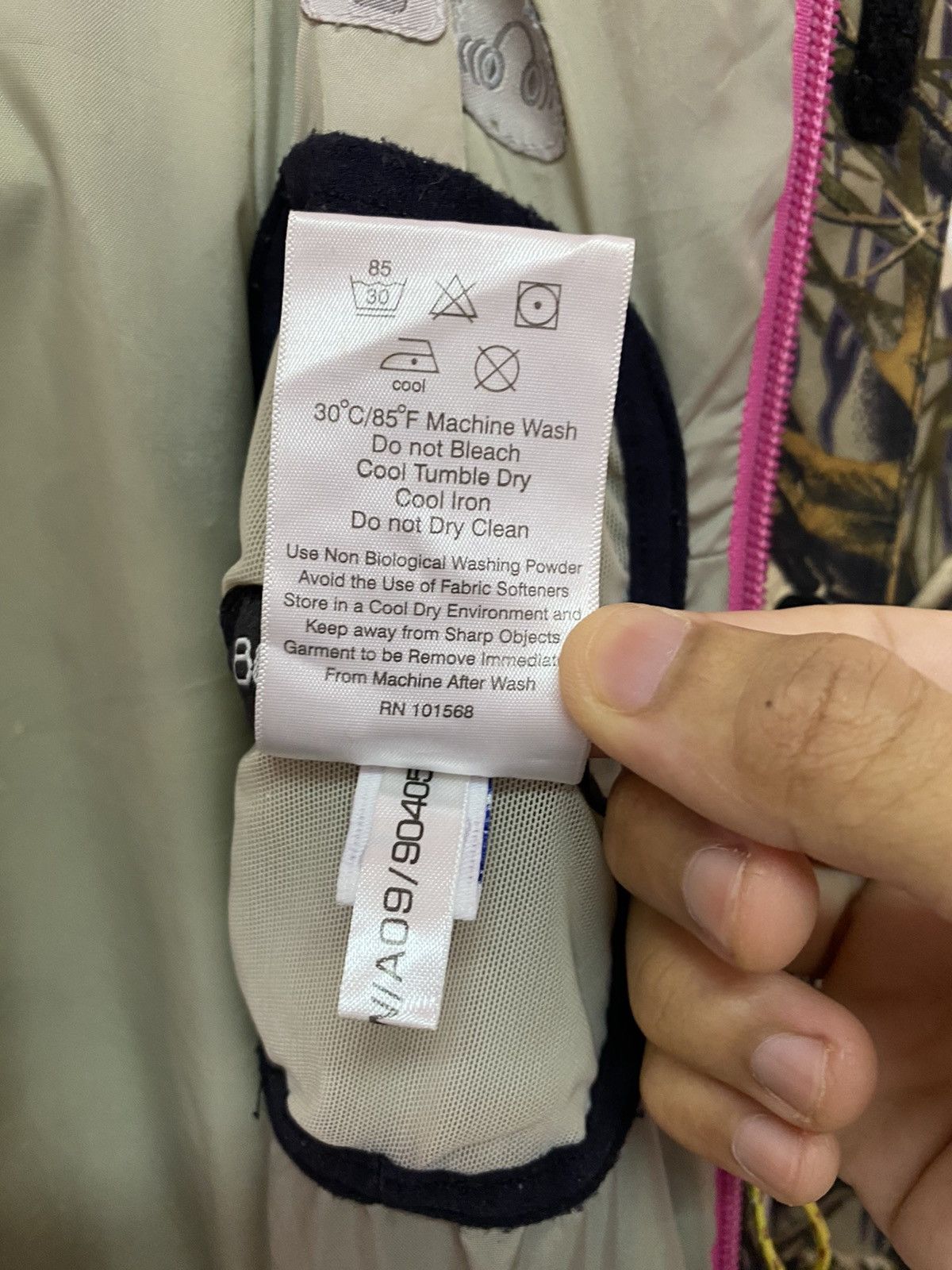 Griffin 🔥GRIFFIN X BERGHAUS RARE WATERPROOF TECHNICAL JACKET Size US M / EU 48-50 / 2 - 13 Thumbnail