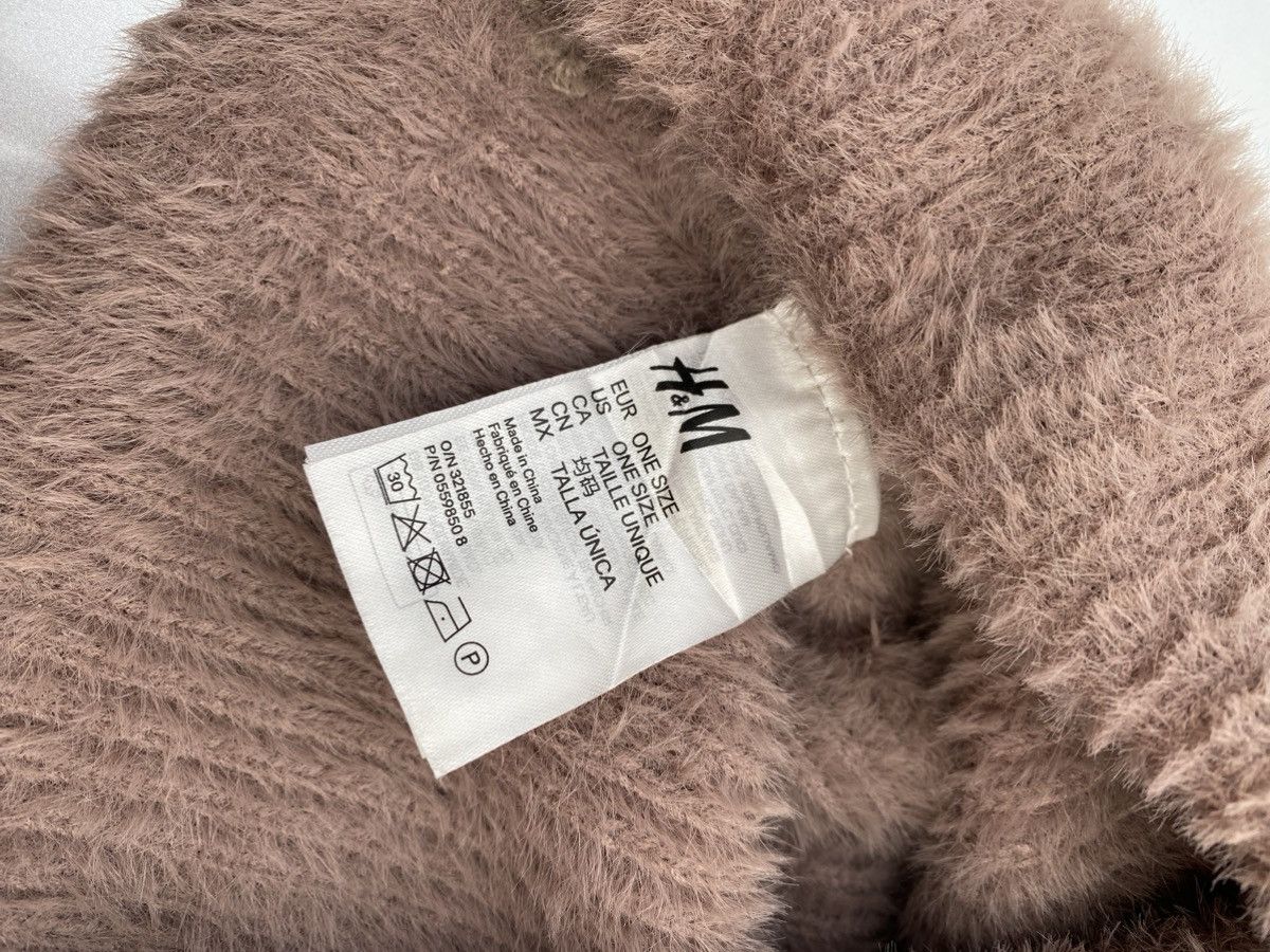 H&M H&M Fluffy Beanie Size ONE SIZE - 3 Thumbnail