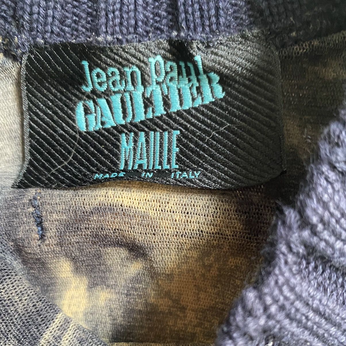 Jean Paul Gaultier SS 1995 The Creation Of Adam Size US M / EU 48-50 / 2 - 3 Thumbnail