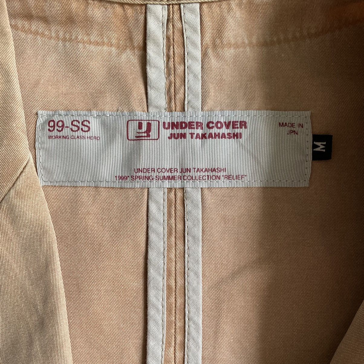 Undercover SS99 Relife Blazer Size US M / EU 48-50 / 2 - 9 Thumbnail