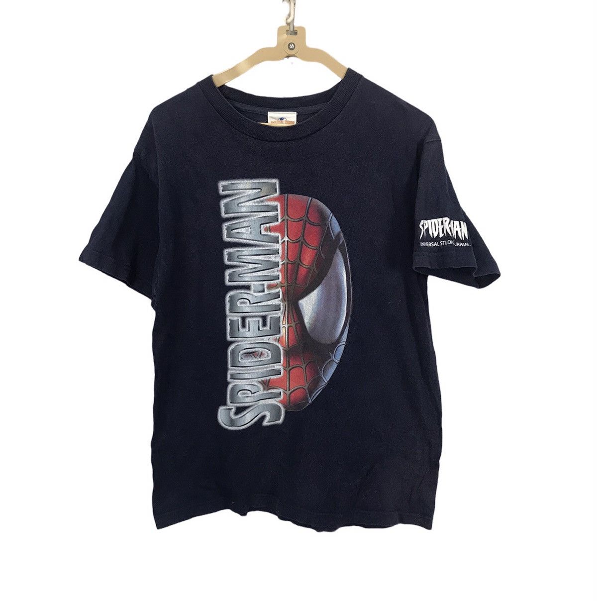 Universal Studios Spiderman tee by universal studios japan Size US M / EU 48-50 / 2 - 1 Thumbnail