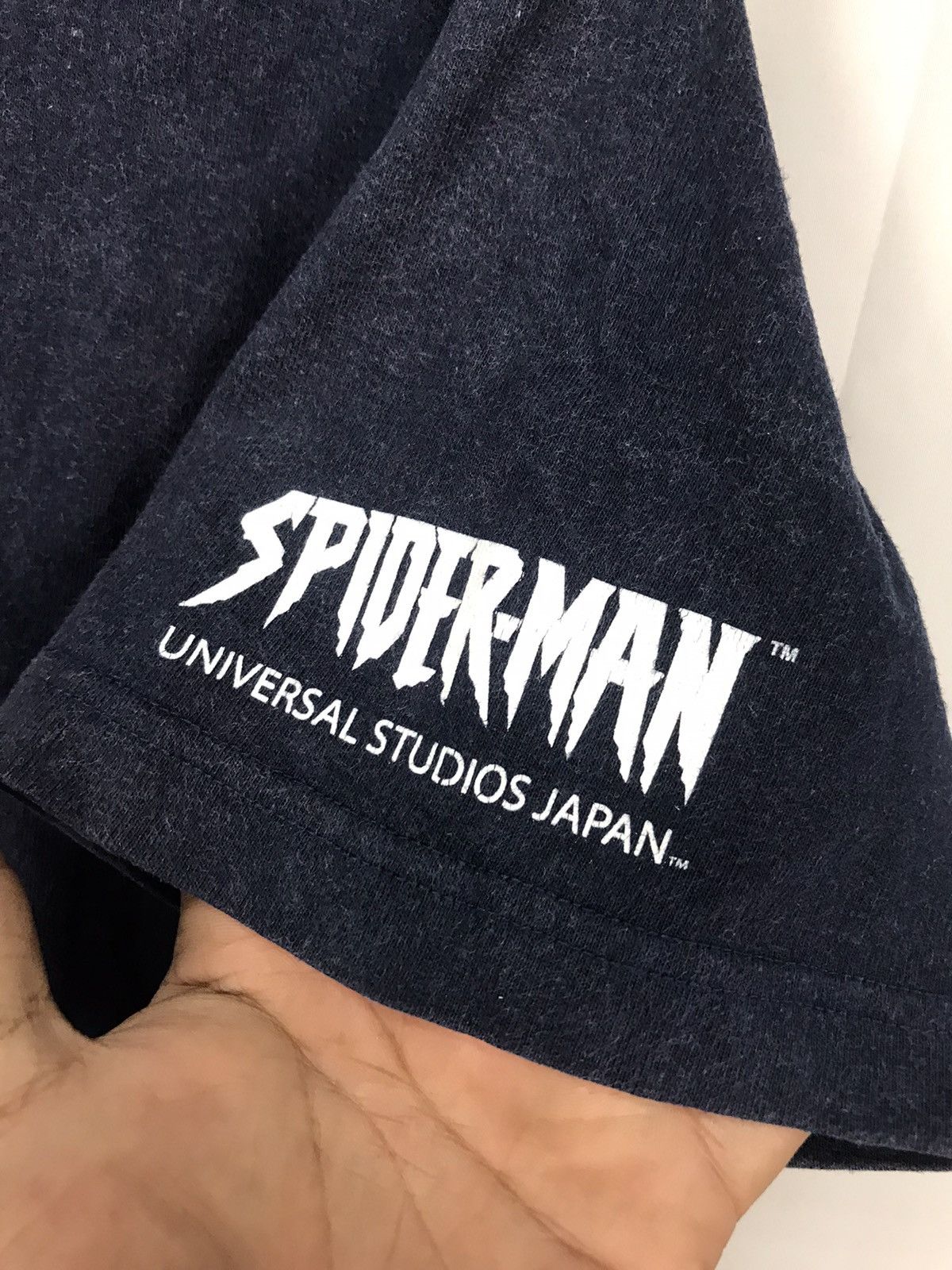 Universal Studios Spiderman tee by universal studios japan Size US M / EU 48-50 / 2 - 3 Thumbnail