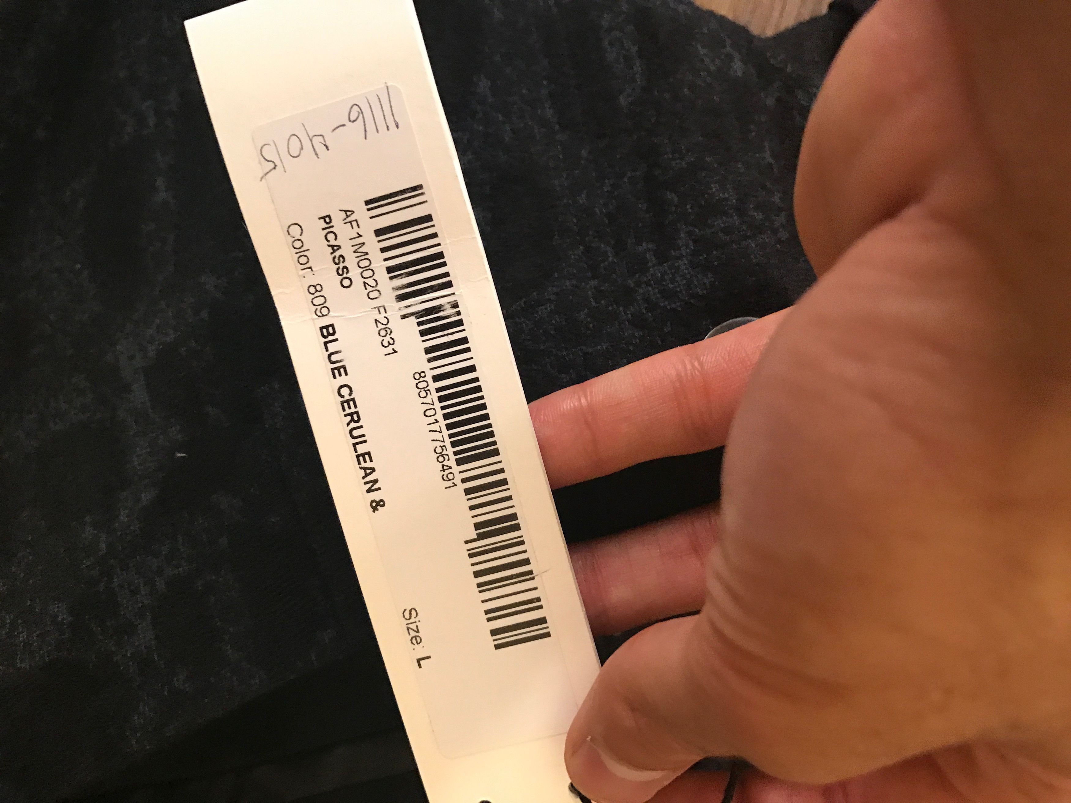 Damir Doma "Picasso" Trousers in Blue Cerulean Size US 32 / EU 48 - 15 Thumbnail