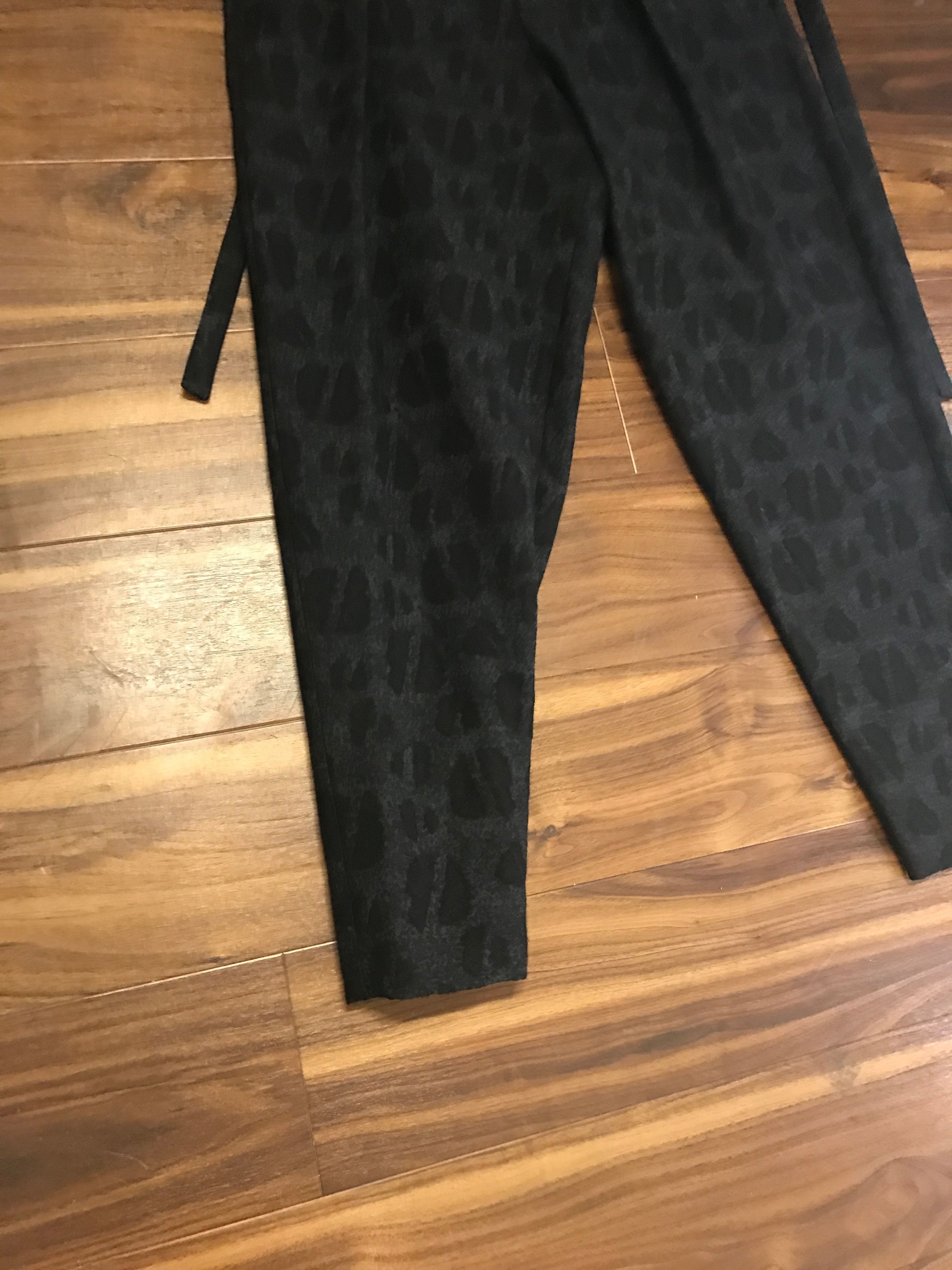 Damir Doma "Picasso" Trousers in Blue Cerulean Size US 32 / EU 48 - 9 Thumbnail