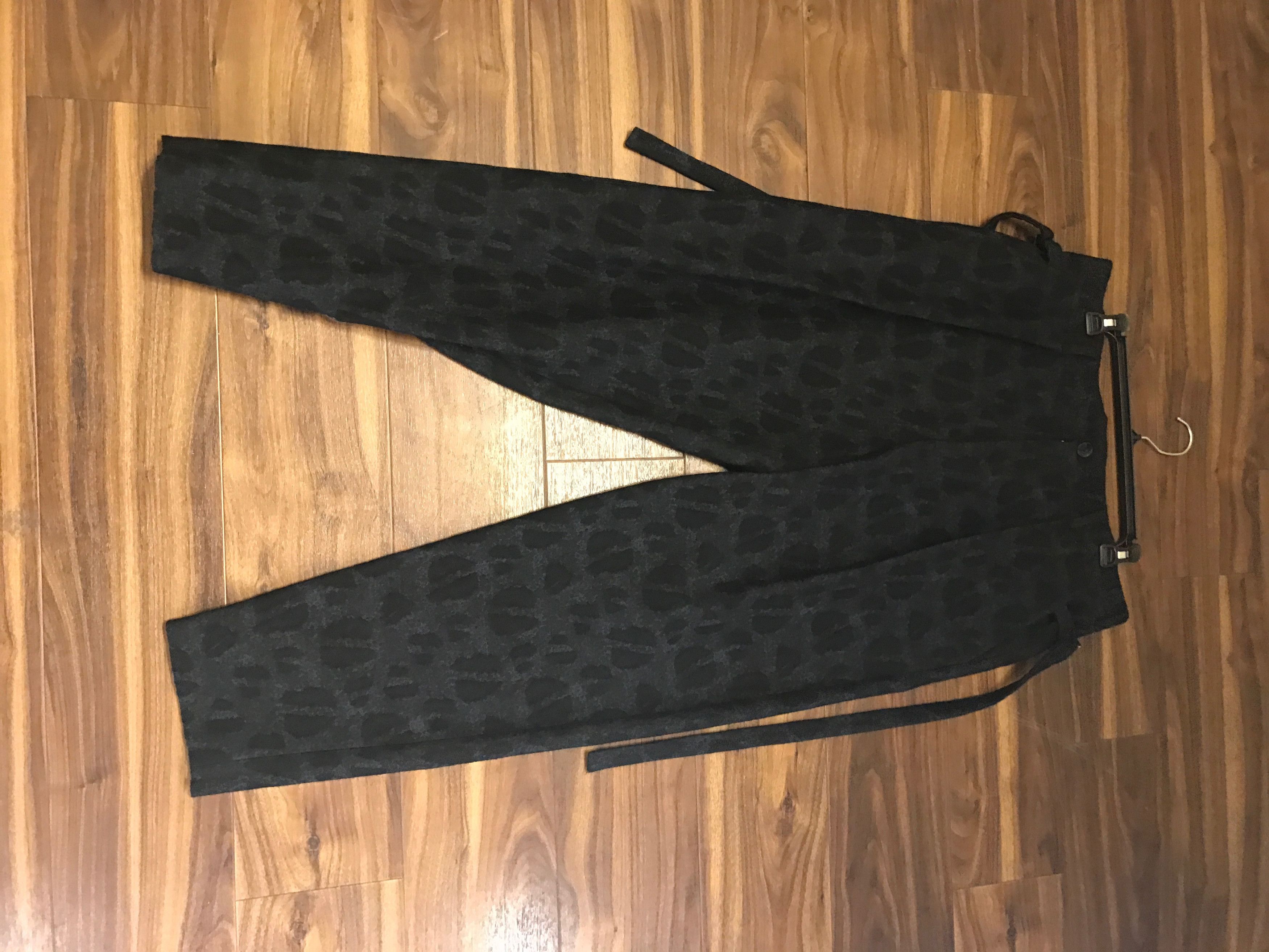 Damir Doma "Picasso" Trousers in Blue Cerulean Size US 32 / EU 48 - 6 Thumbnail