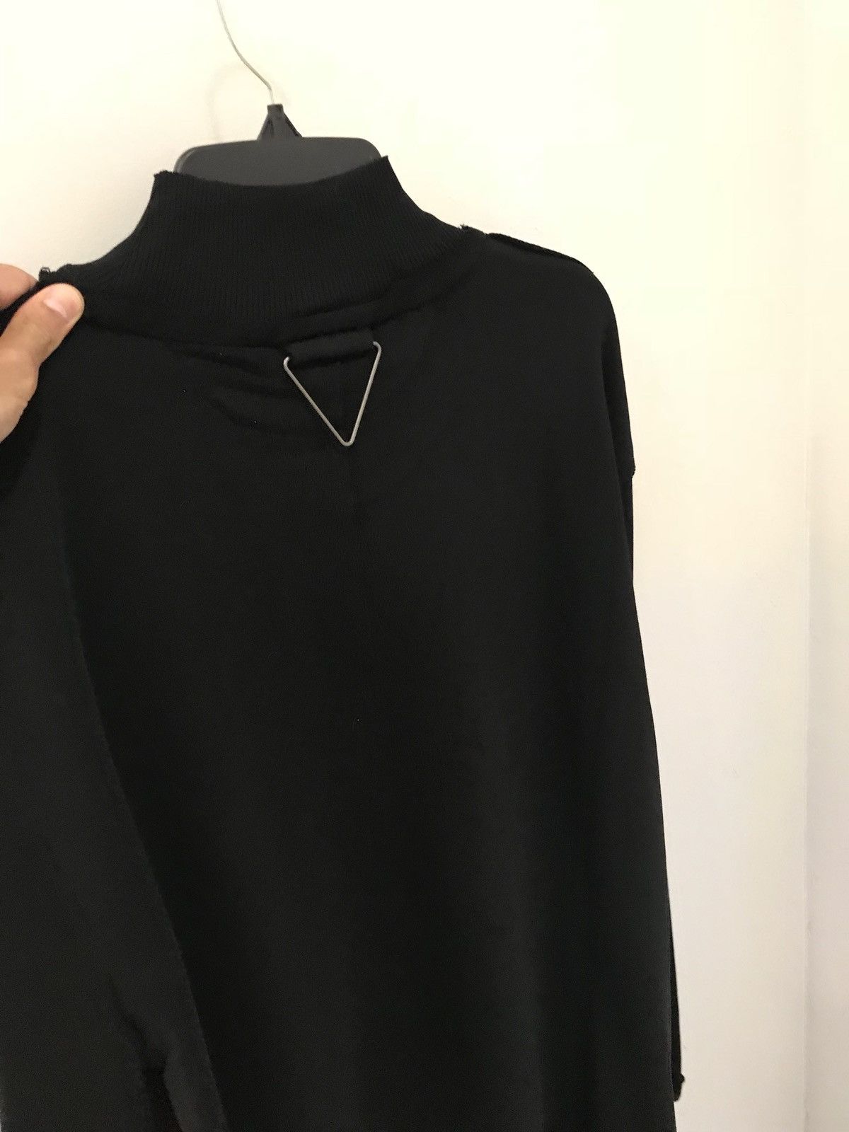 Damir Doma M & L “Wate” LS Phobia Print Shirt Size US M / EU 48-50 / 2 - 14 Thumbnail