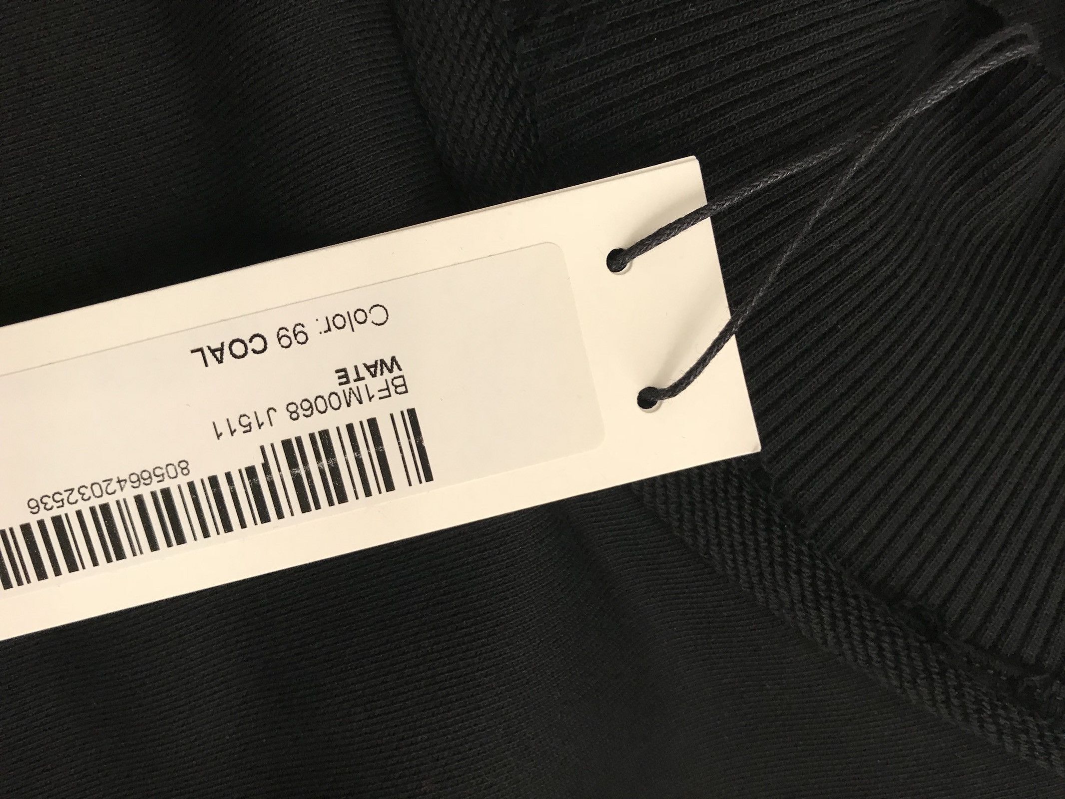 Damir Doma M & L “Wate” LS Phobia Print Shirt Size US M / EU 48-50 / 2 - 8 Thumbnail
