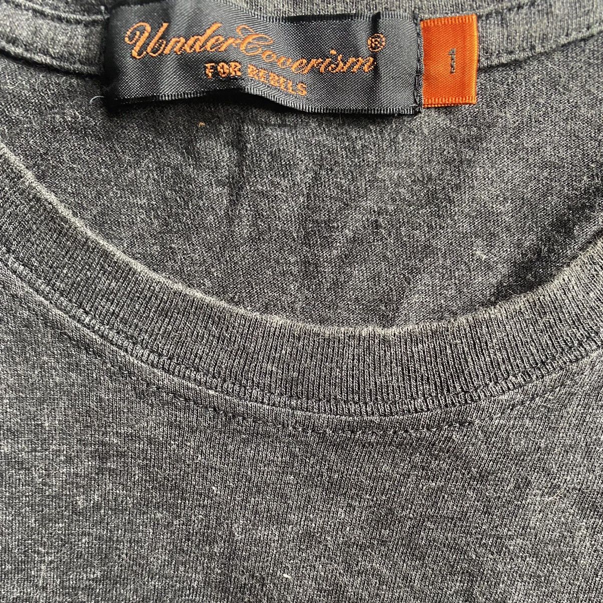 Undercover AW05 “Art And Craft” A T Shirt Size US S / EU 44-46 / 1 - 4 Thumbnail