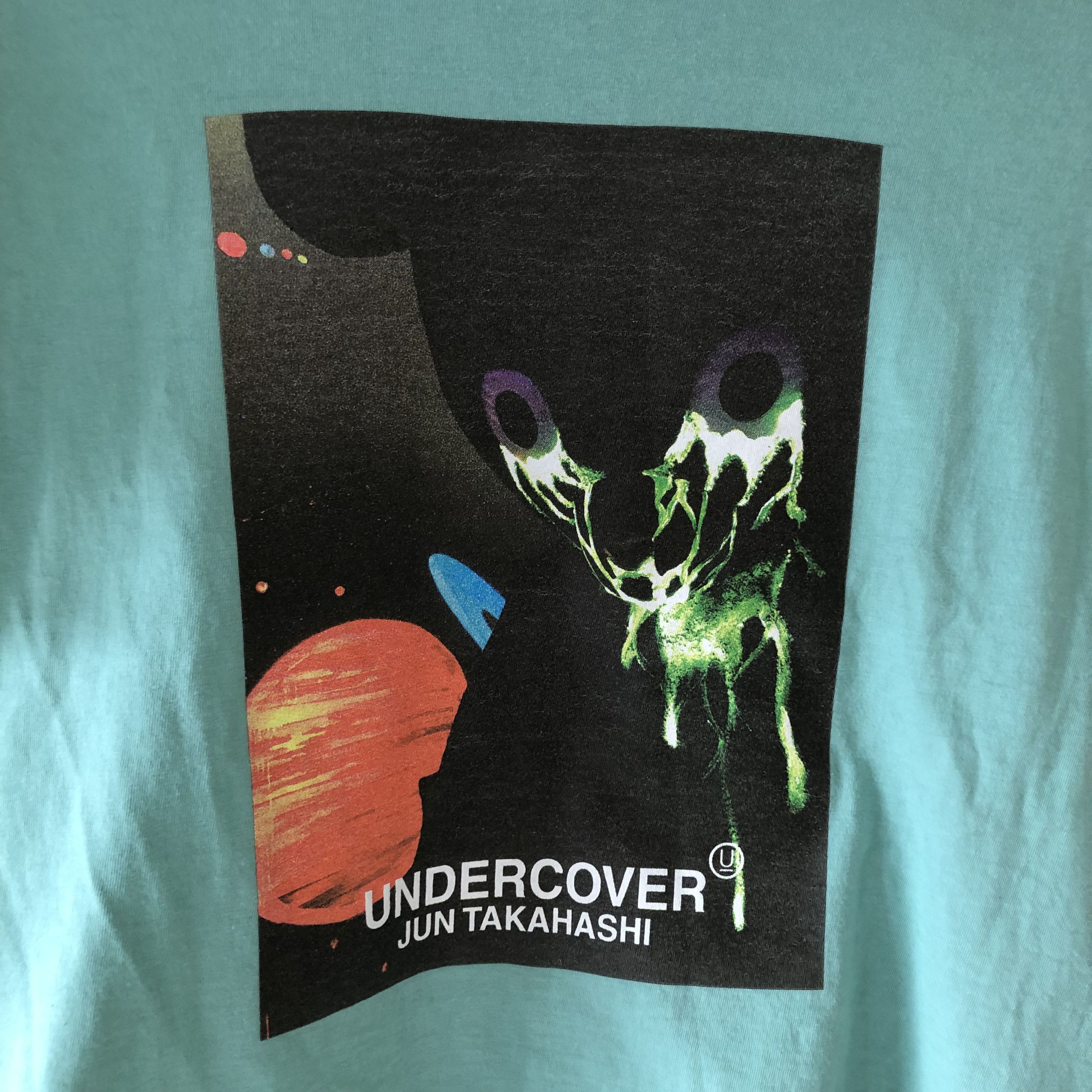 Jun Takahashi Undercover Jun Takahashi Tee Size US S / EU 44-46 / 1 - 3 Thumbnail