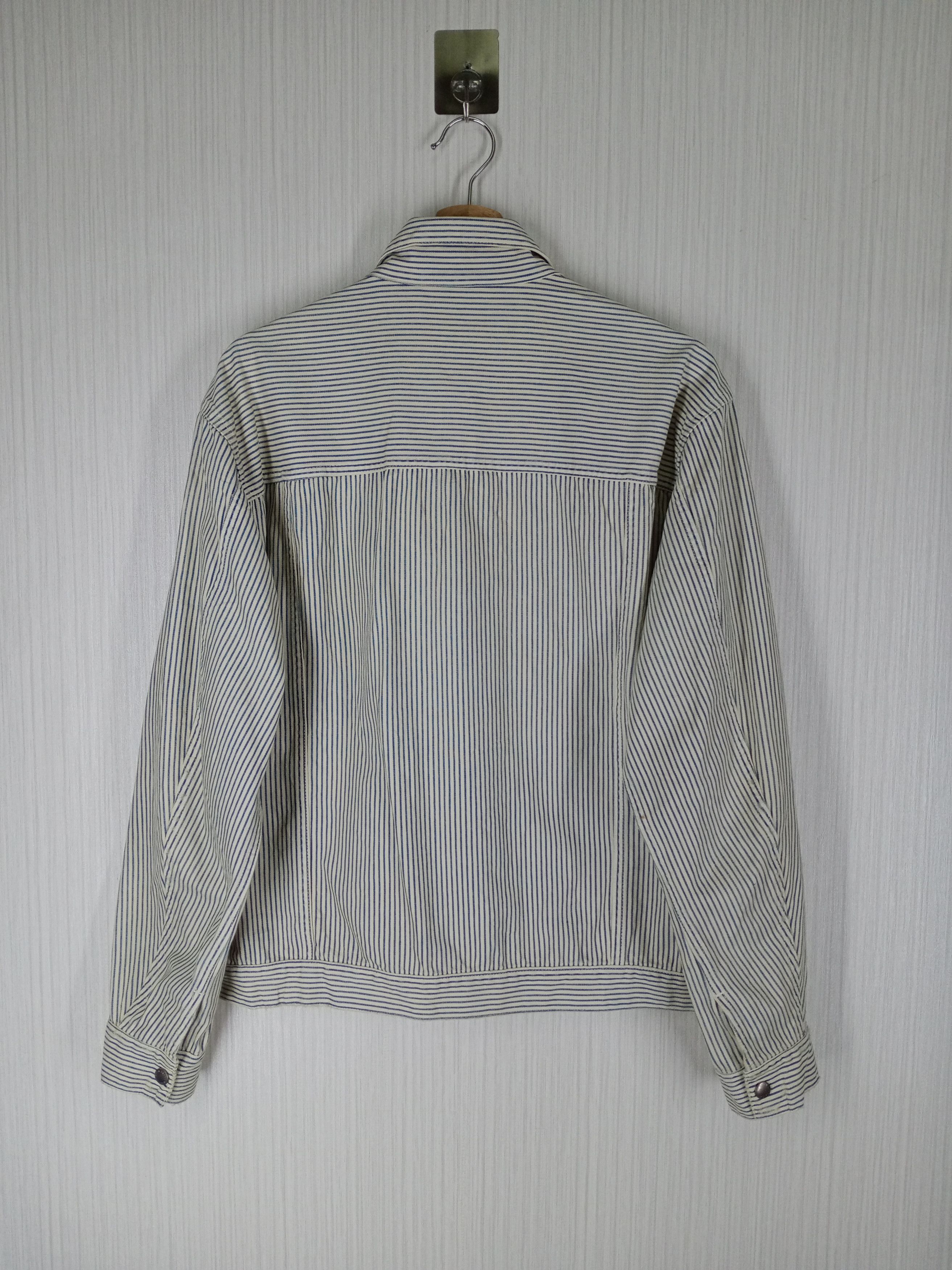 Designer × Unused Unused Refinement Garment Jacket Size US M / EU 48-50 / 2 - 10 Thumbnail