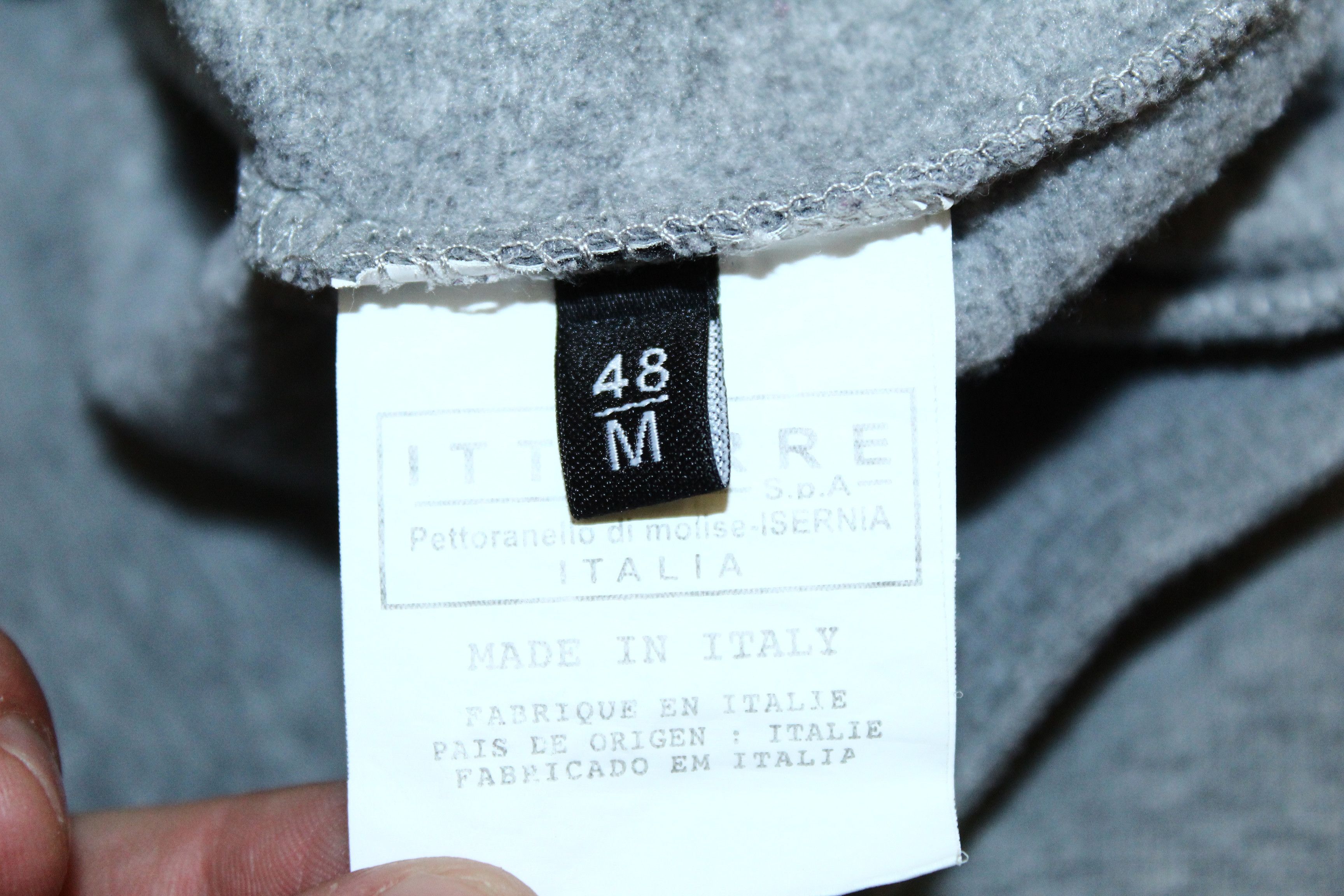 Moschino Vintage Love Moschino Milano Big Logo Sweatshirt Size US S / EU 44-46 / 1 - 5 Thumbnail