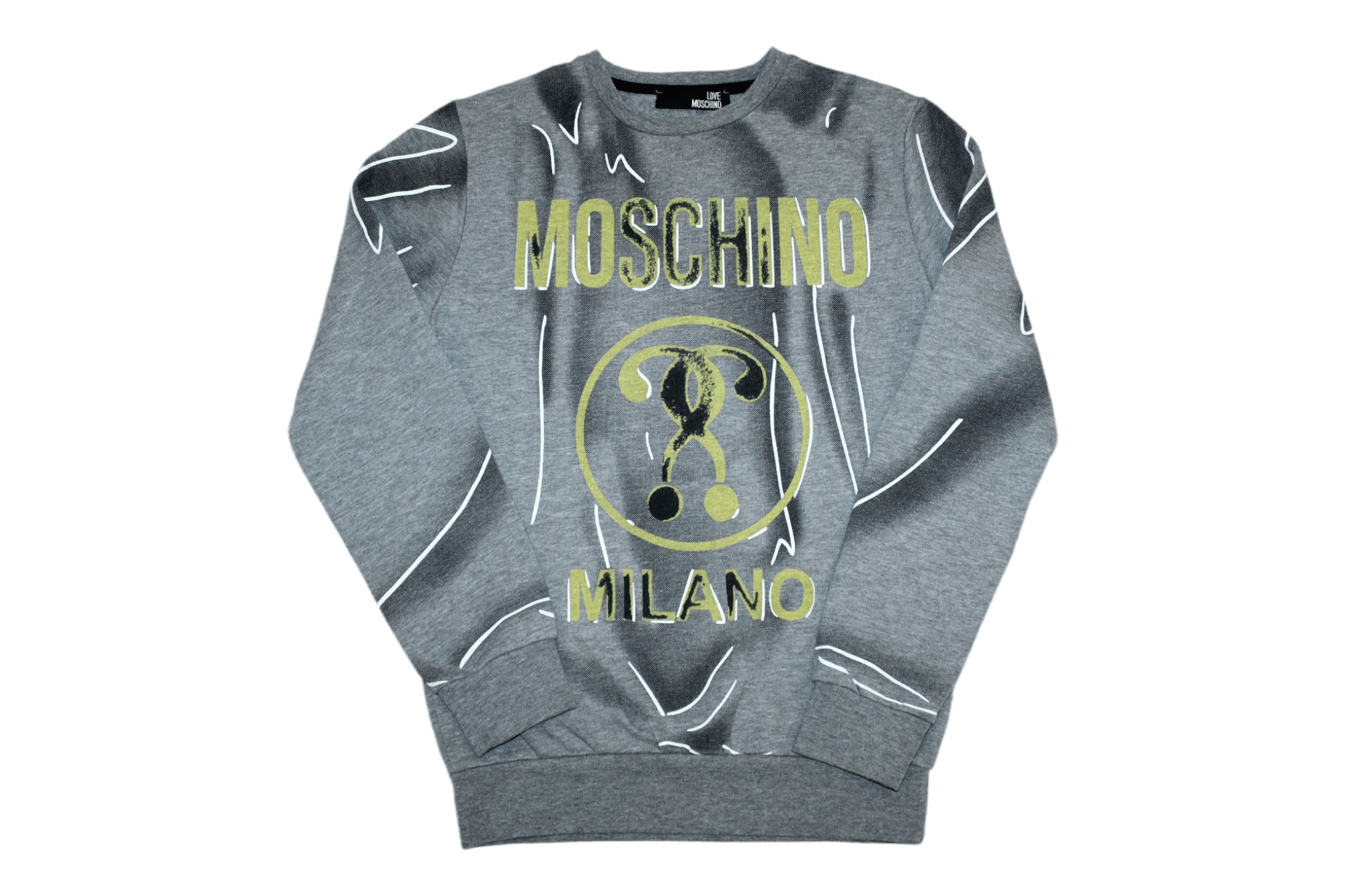 Milano love discount moschino