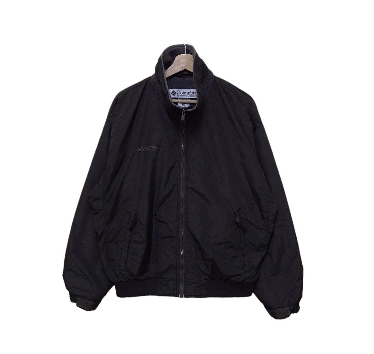 Columbia × Vintage Vintage Columbia Fleece Lining Jacket Size US L / EU 52-54 / 3 - 2 Thumbnail
