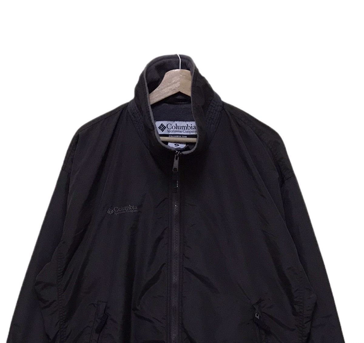 Columbia × Vintage Vintage Columbia Fleece Lining Jacket Size US L / EU 52-54 / 3 - 3 Thumbnail