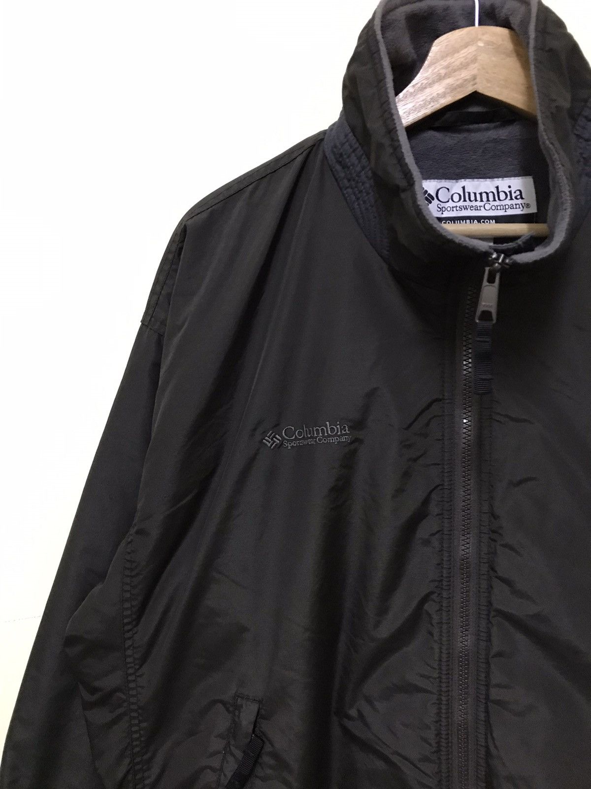 Columbia × Vintage Vintage Columbia Fleece Lining Jacket Size US L / EU 52-54 / 3 - 5 Thumbnail