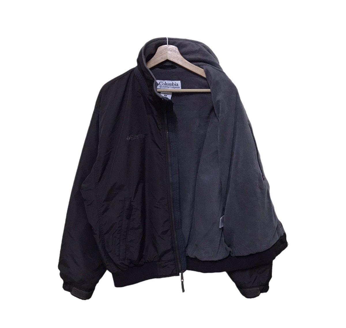 Columbia × Vintage Vintage Columbia Fleece Lining Jacket Size US L / EU 52-54 / 3 - 1 Thumbnail
