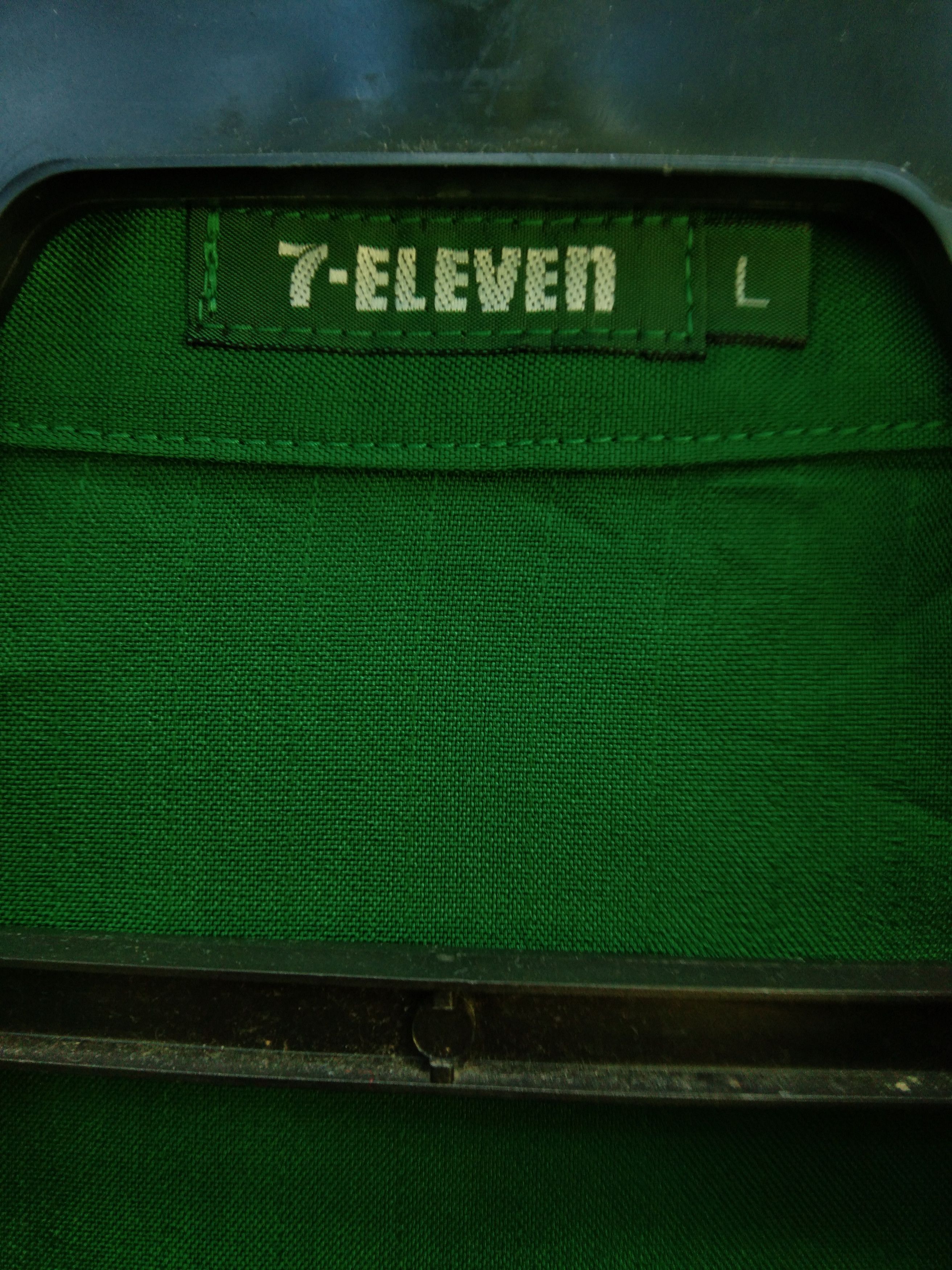 Other JAPAN 7 ELEVEN LIGHTLAYERS WORKERS JACKET Size US L / EU 52-54 / 3 - 9 Thumbnail