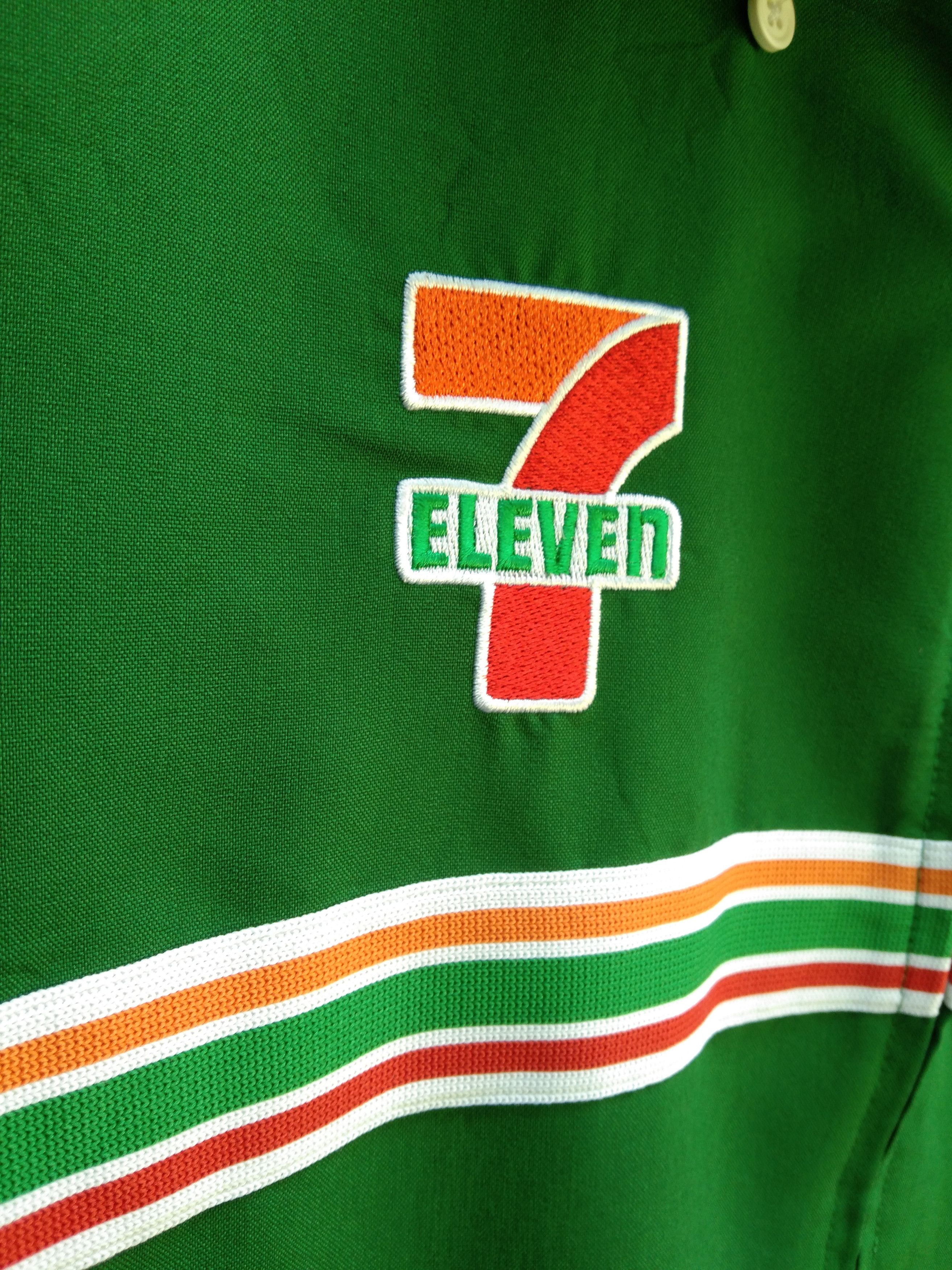Other JAPAN 7 ELEVEN LIGHTLAYERS WORKERS JACKET Size US L / EU 52-54 / 3 - 6 Thumbnail