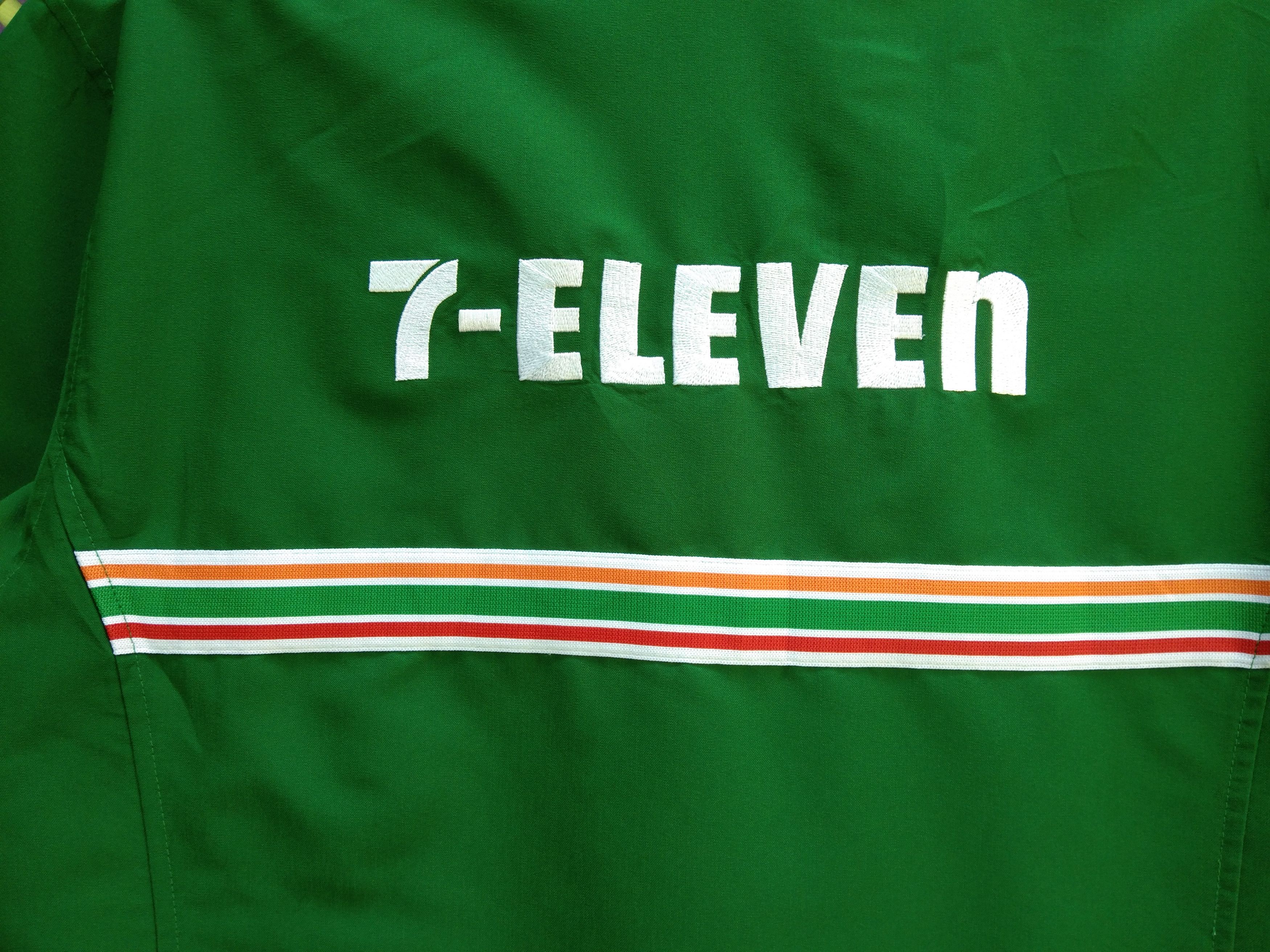 Other JAPAN 7 ELEVEN LIGHTLAYERS WORKERS JACKET Size US L / EU 52-54 / 3 - 5 Thumbnail