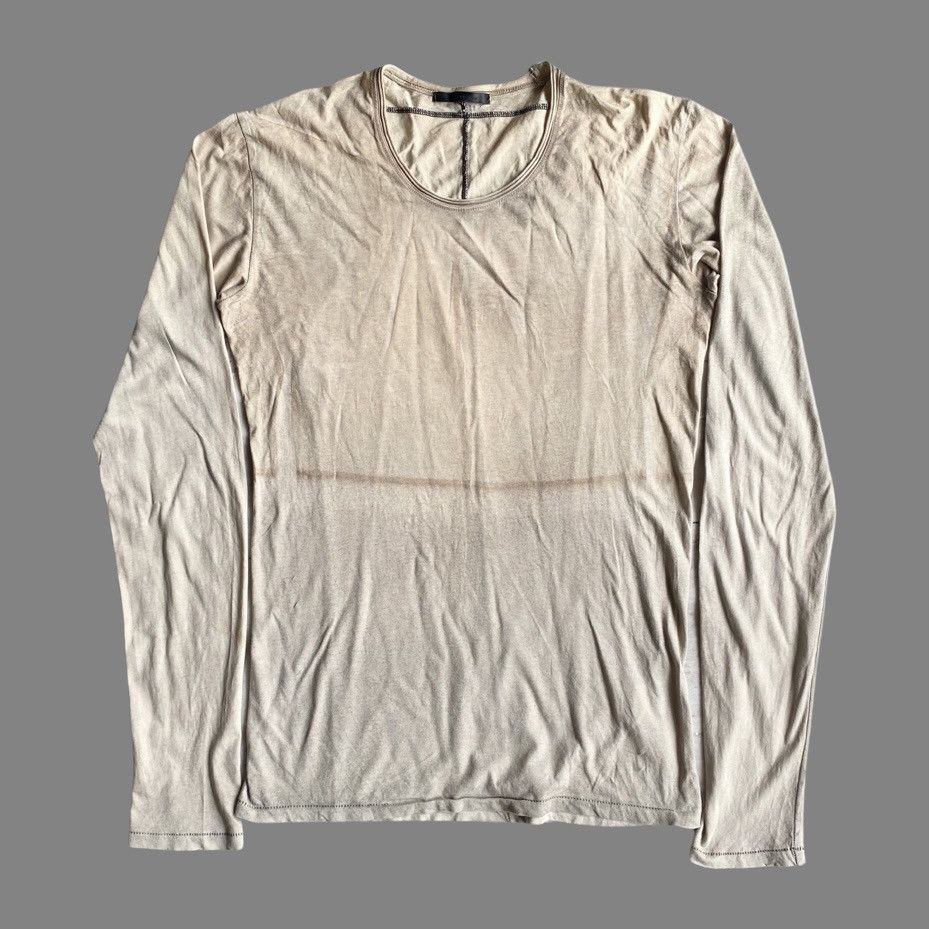 the viridi anne ninja neck long sleeve