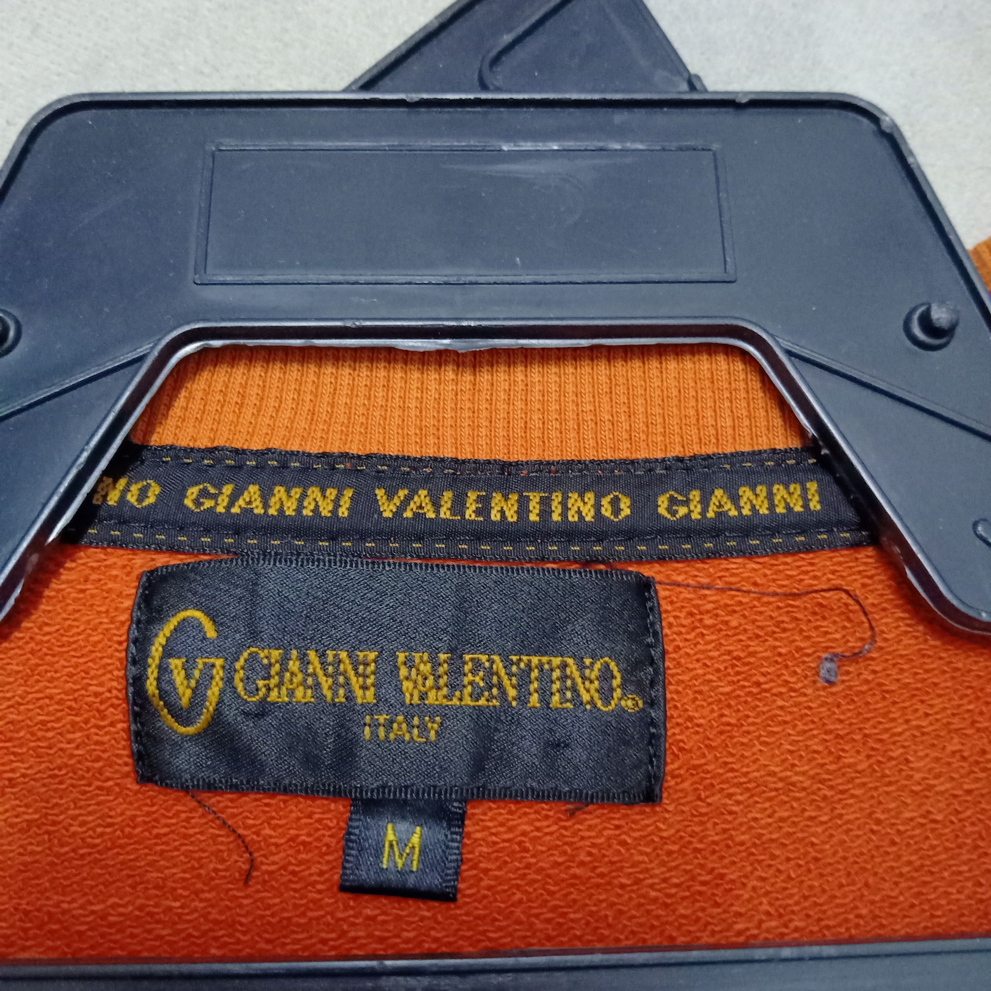 Gianni Valentino 💥LAST CALL💥 Gianni Valentino Embroidered Big Logo Size US M / EU 48-50 / 2 - 2 Thumbnail