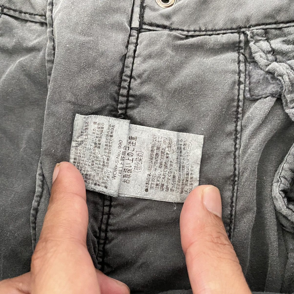 Avirex Avirex Parachute Multi Pocket Tactical Cargo Pants Size US 36 / EU 52 - 17 Thumbnail