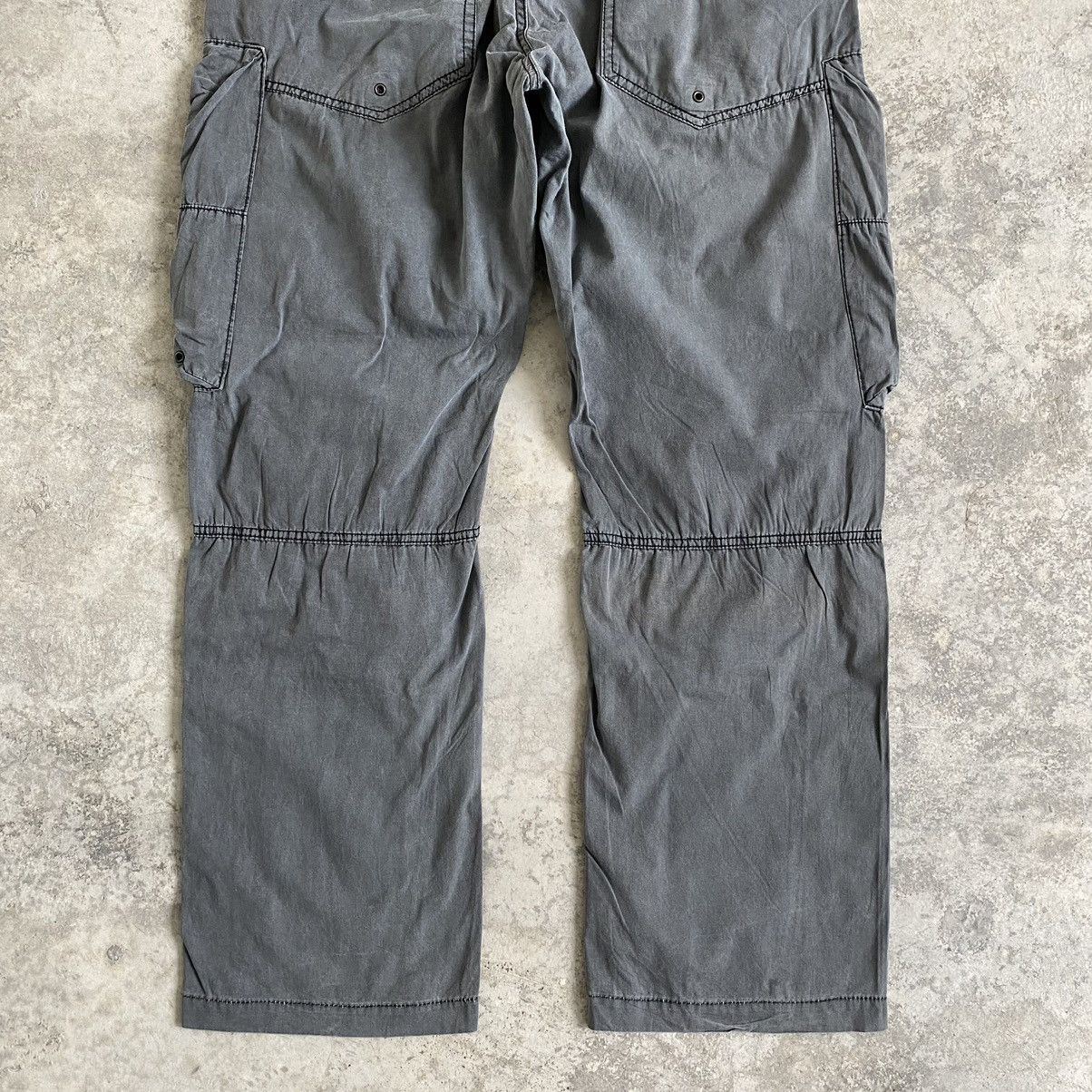 Avirex Avirex Parachute Multi Pocket Tactical Cargo Pants Size US 36 / EU 52 - 12 Thumbnail