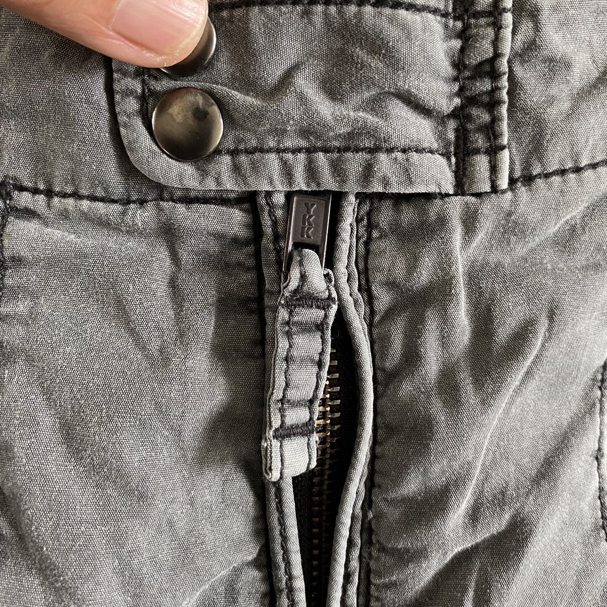 Avirex Avirex Parachute Multi Pocket Tactical Cargo Pants Size US 36 / EU 52 - 7 Thumbnail