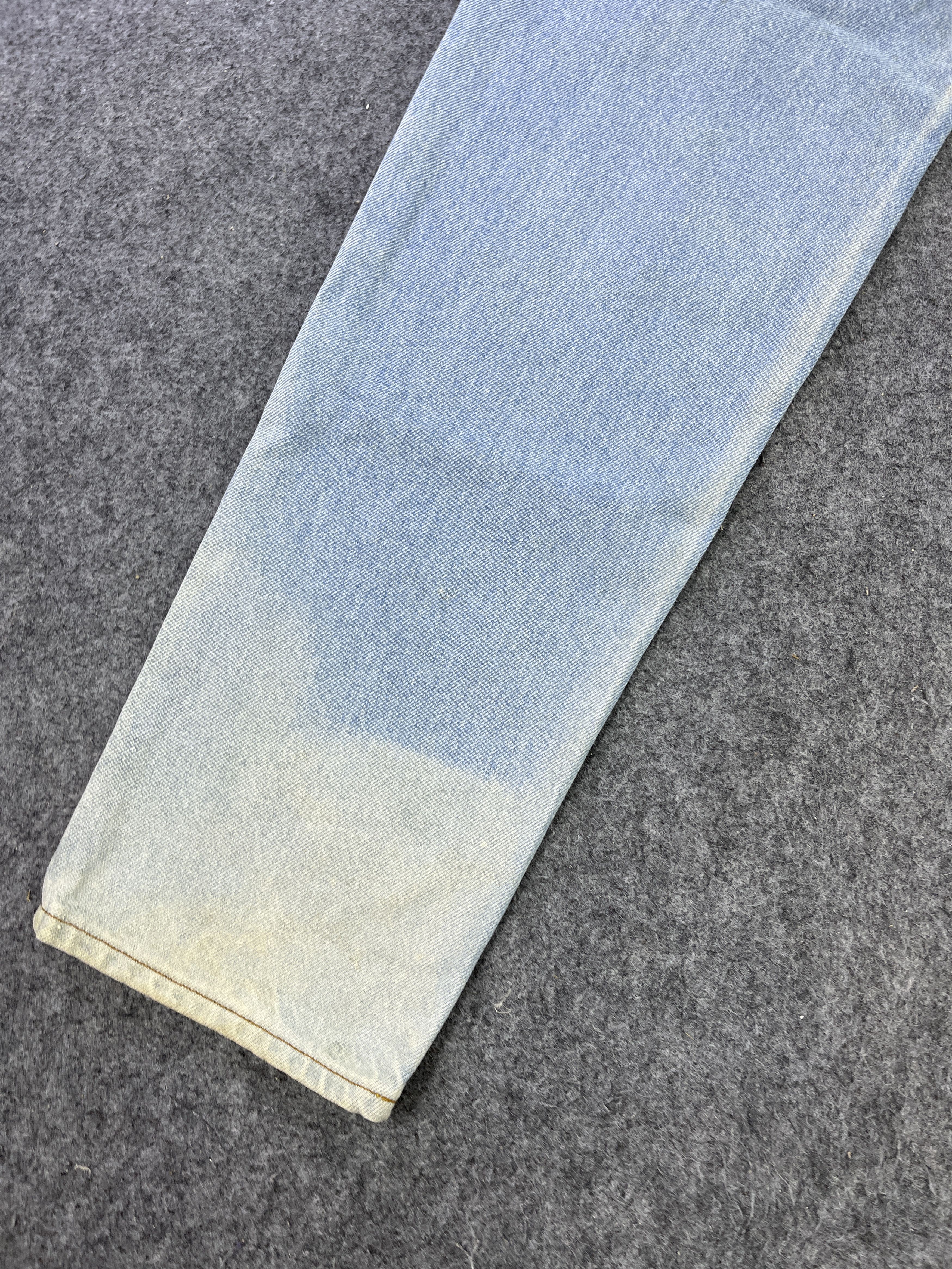 Levi's 90's Vintage Levis 616 Light Wash Jeans - J870 Size US 34 / EU 50 - 13 Thumbnail