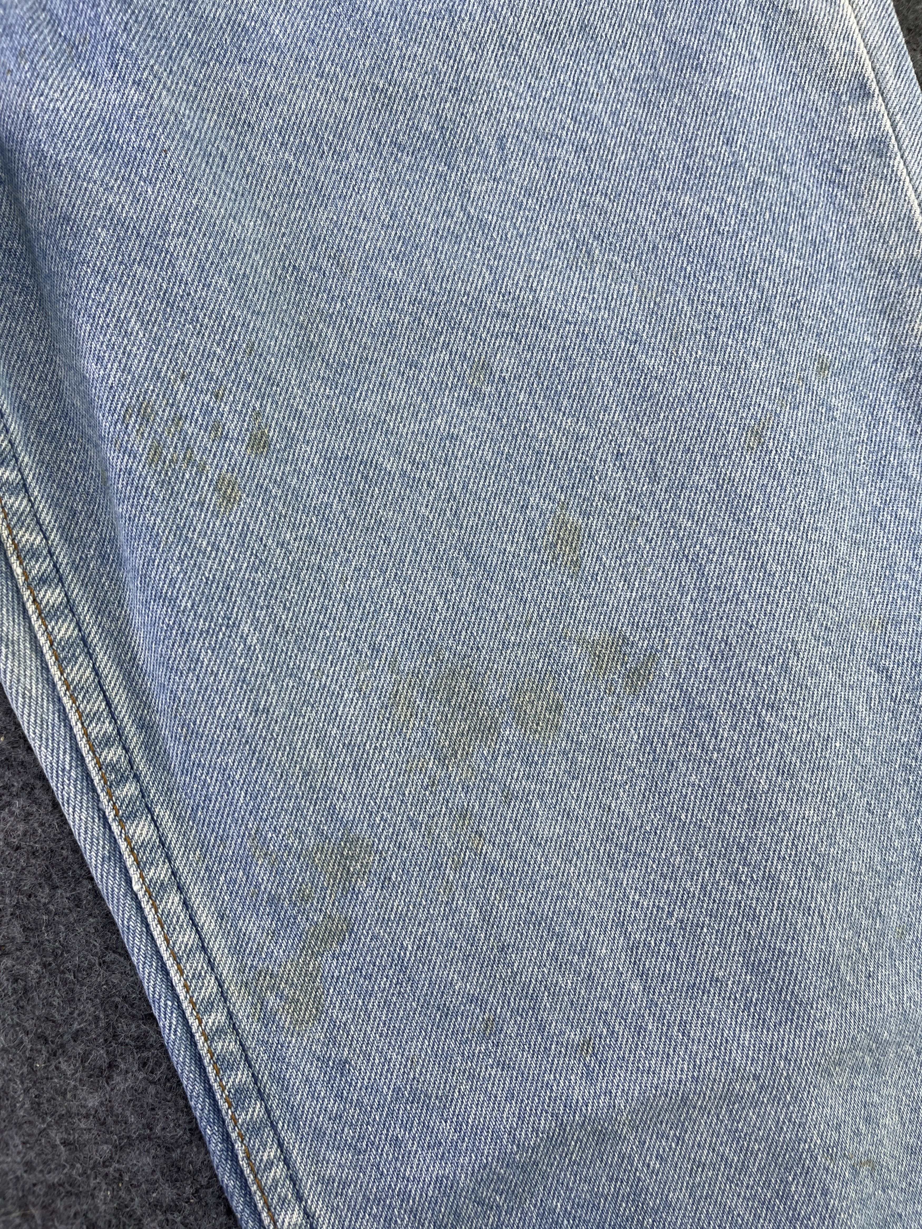 Levi's 90's Vintage Levis 616 Light Wash Jeans - J870 Size US 34 / EU 50 - 11 Thumbnail