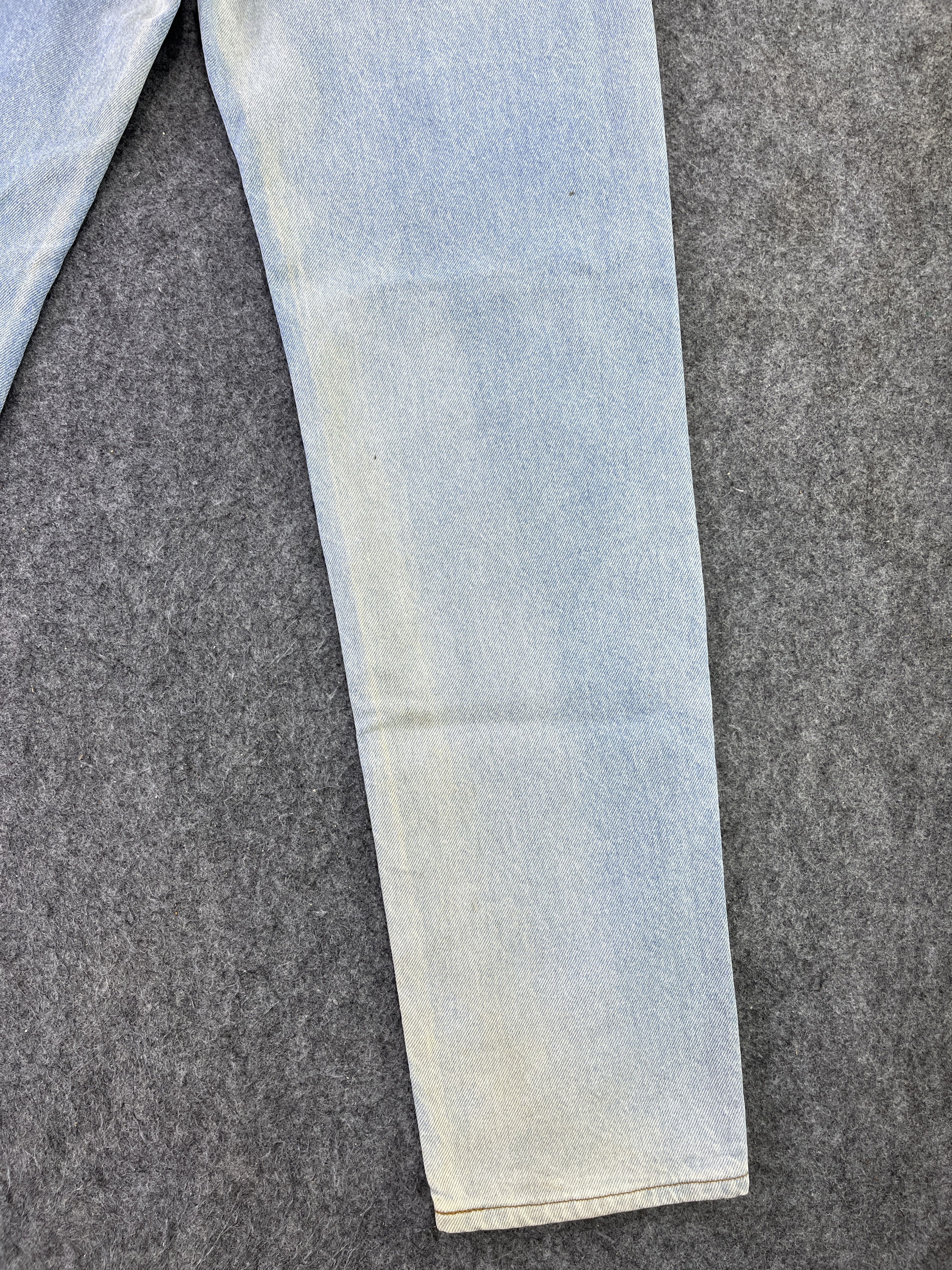 Levi's 90's Vintage Levis 616 Light Wash Jeans - J870 Size US 34 / EU 50 - 14 Thumbnail