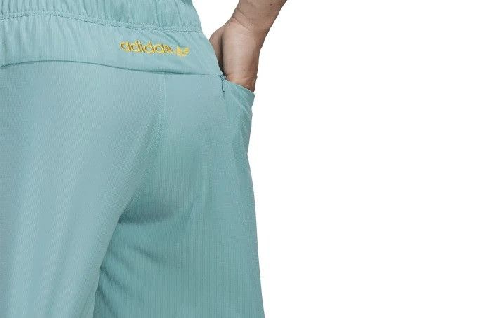 Adidas ADIDAS Blue Sean Wotherspoon & Hot Wheels Trail Shorts Size US 30 / EU 46 - 4 Thumbnail