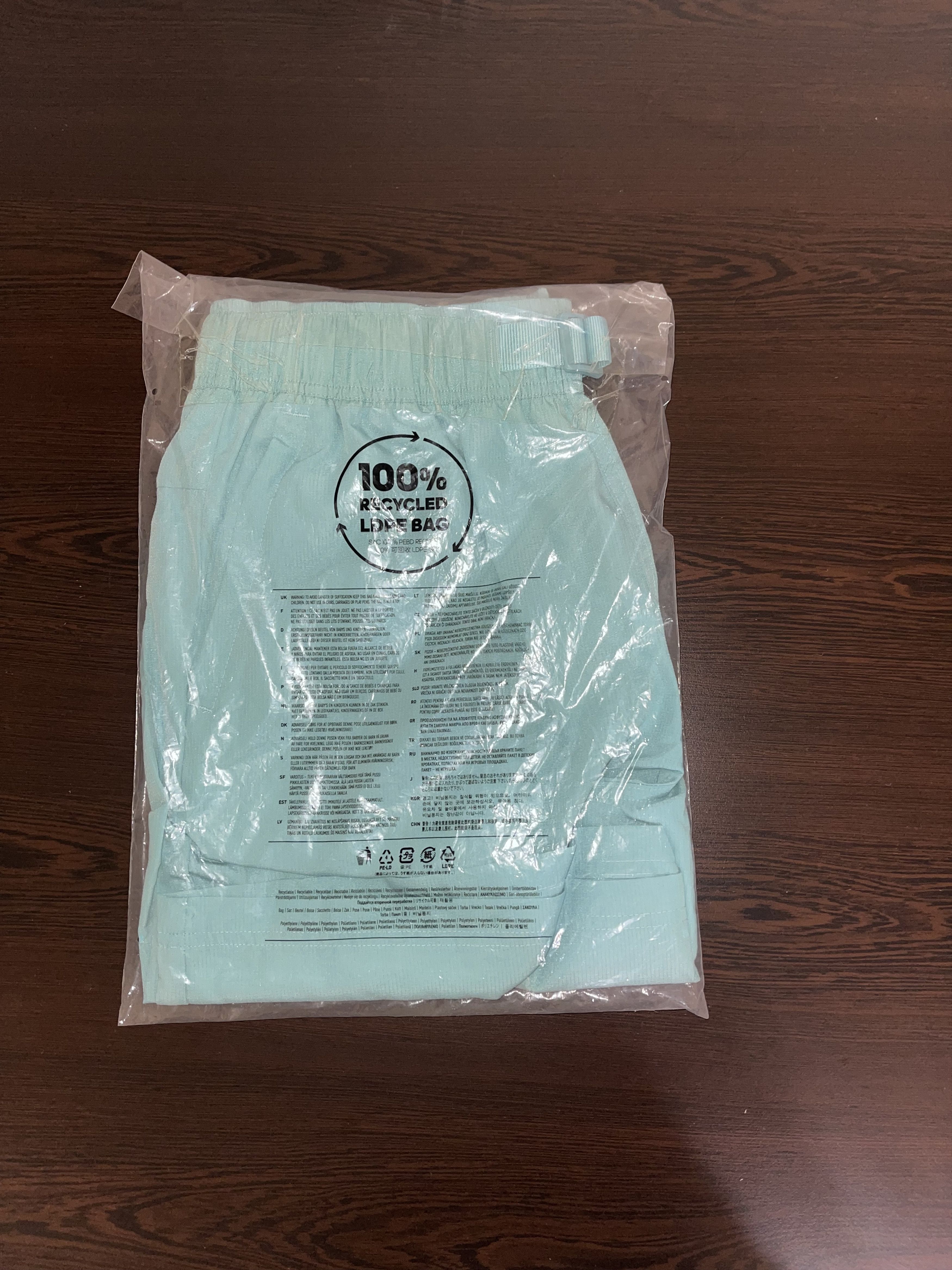 Adidas ADIDAS Blue Sean Wotherspoon & Hot Wheels Trail Shorts Size US 30 / EU 46 - 12 Thumbnail