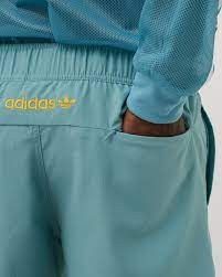 Adidas ADIDAS Blue Sean Wotherspoon & Hot Wheels Trail Shorts Size US 30 / EU 46 - 2 Thumbnail