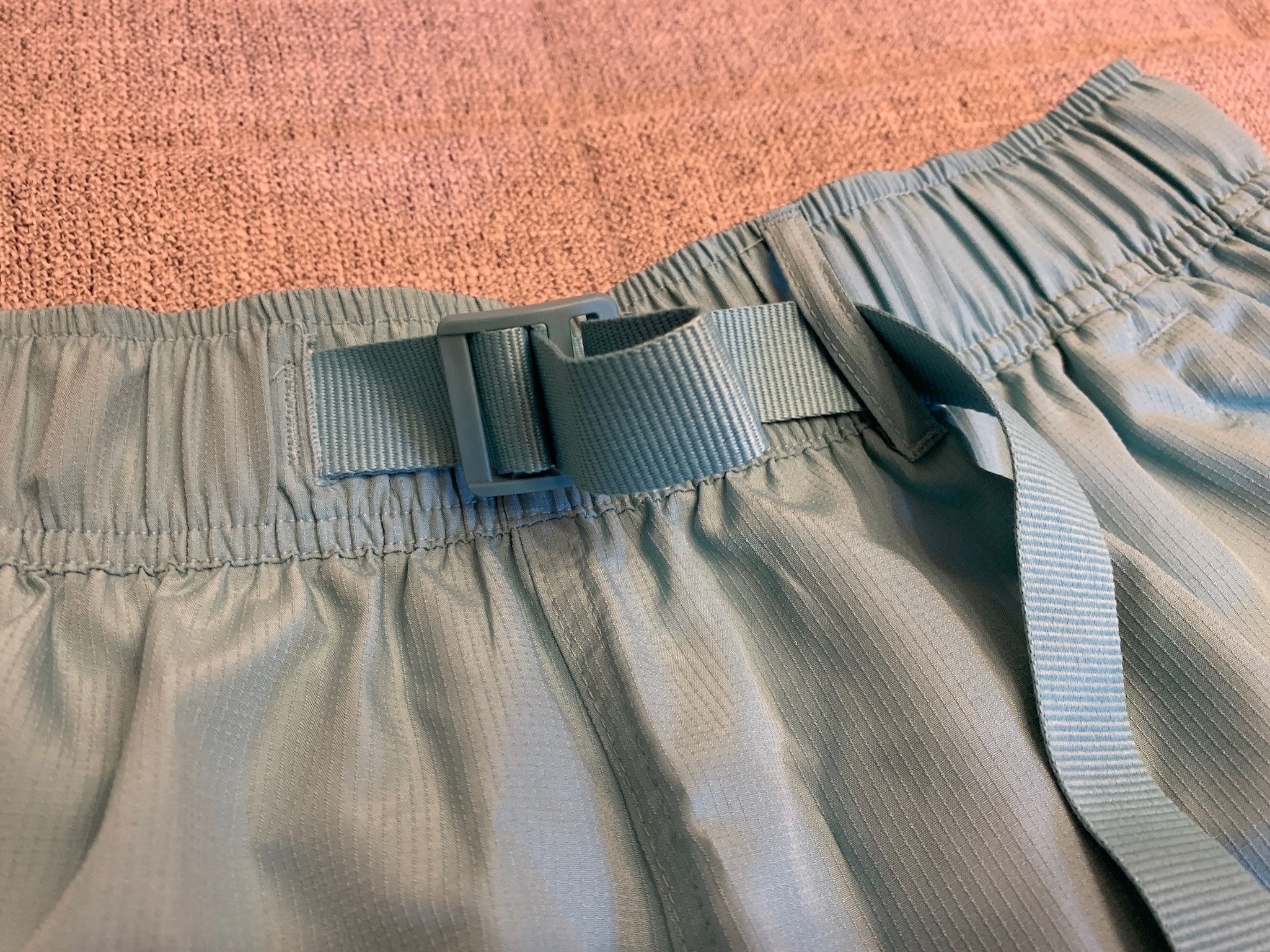 Adidas ADIDAS Blue Sean Wotherspoon & Hot Wheels Trail Shorts Size US 30 / EU 46 - 5 Thumbnail
