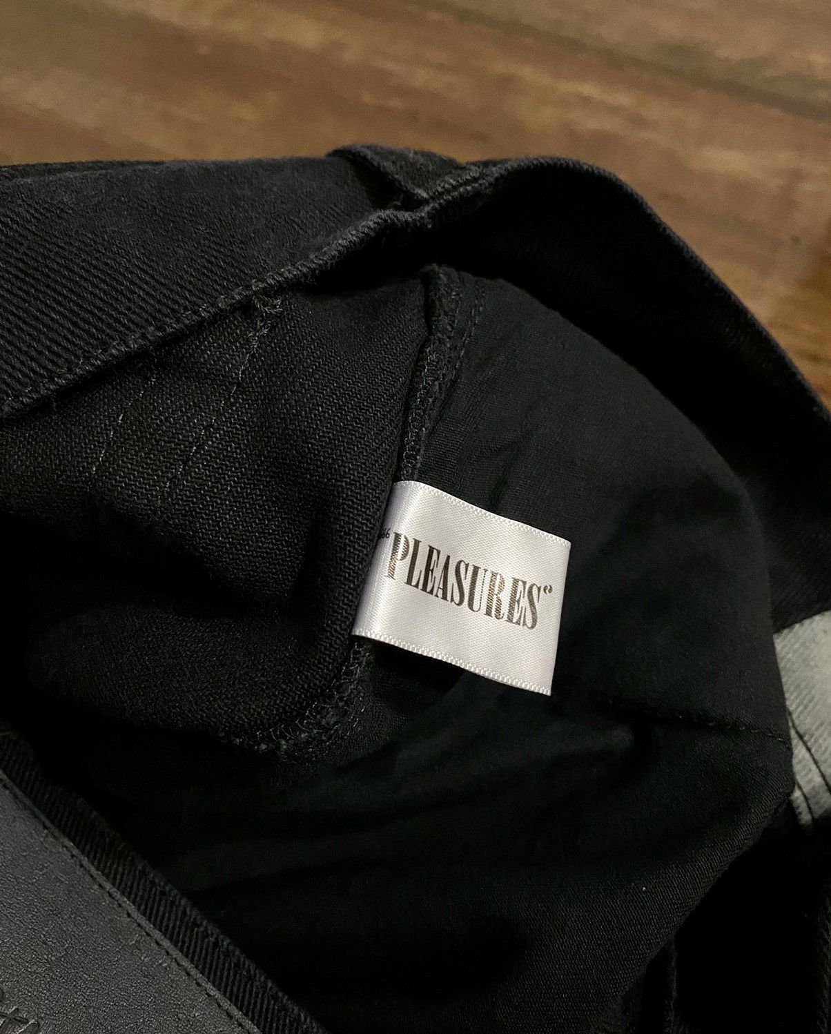 Pleasures Pleasures Jeans Size US 31 - 10 Thumbnail