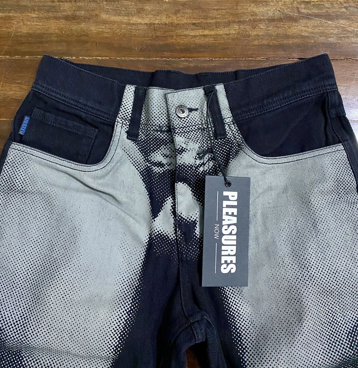 Pleasures Pleasures Jeans Size US 31 - 3 Thumbnail