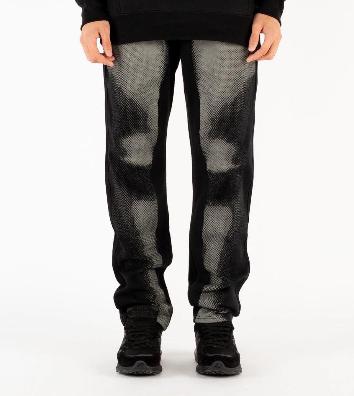 Pleasures Pleasures Jeans Size US 31 - 13 Thumbnail