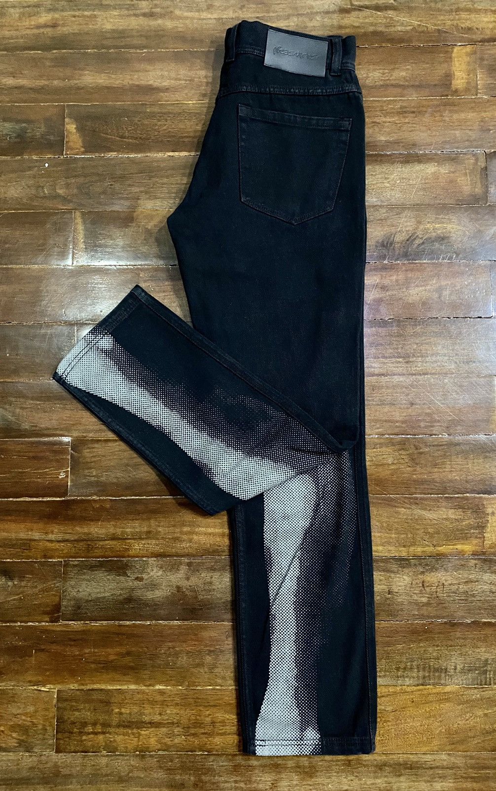 Pleasures Pleasures Jeans Size US 31 - 8 Thumbnail