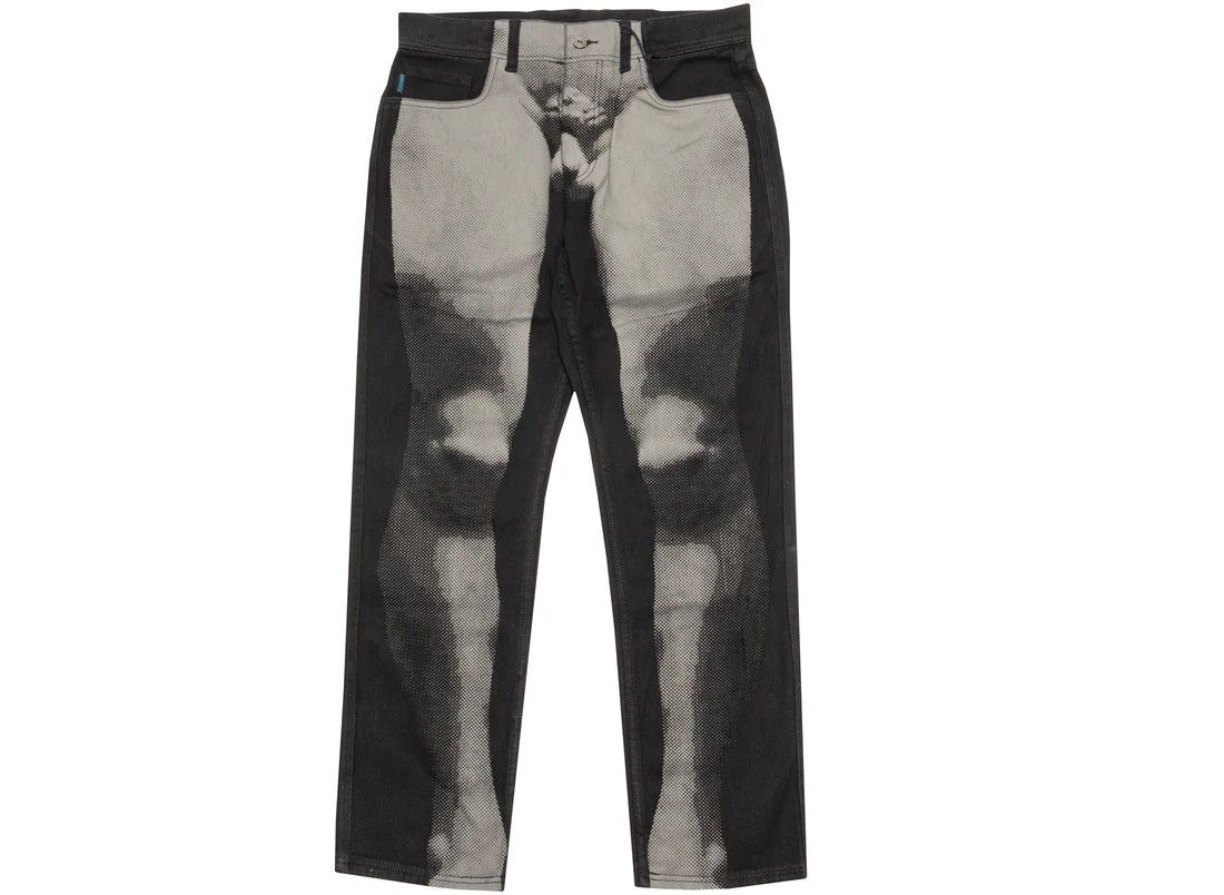 Pleasures Pleasures Jeans Size US 31 - 1 Thumbnail
