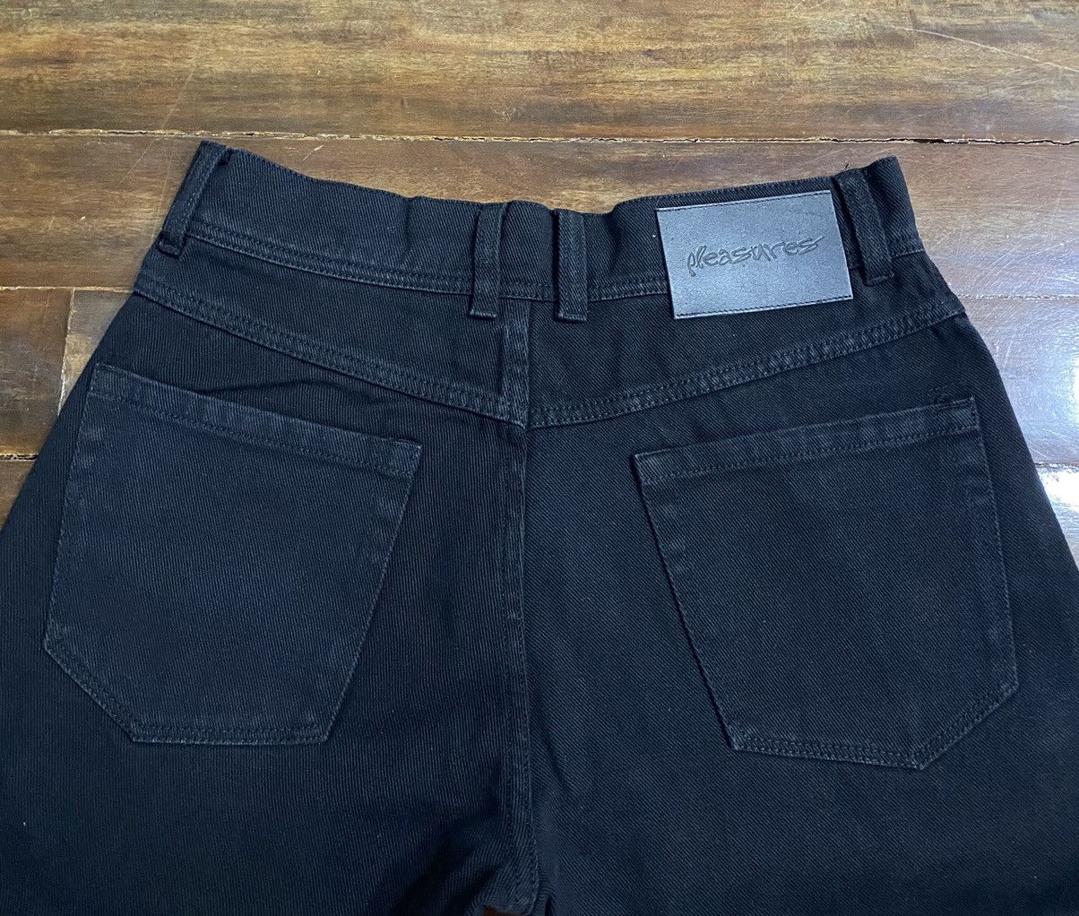 Pleasures Pleasures Jeans Size US 31 - 6 Thumbnail