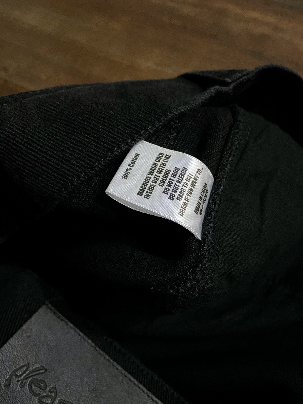 Pleasures Pleasures Jeans Size US 31 - 11 Thumbnail