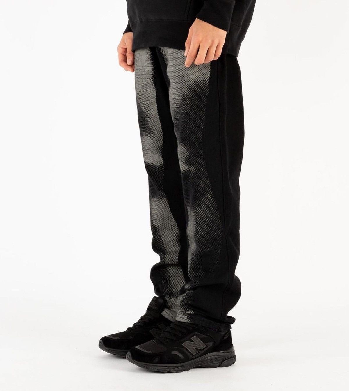 Pleasures Pleasures Jeans Size US 31 - 14 Thumbnail