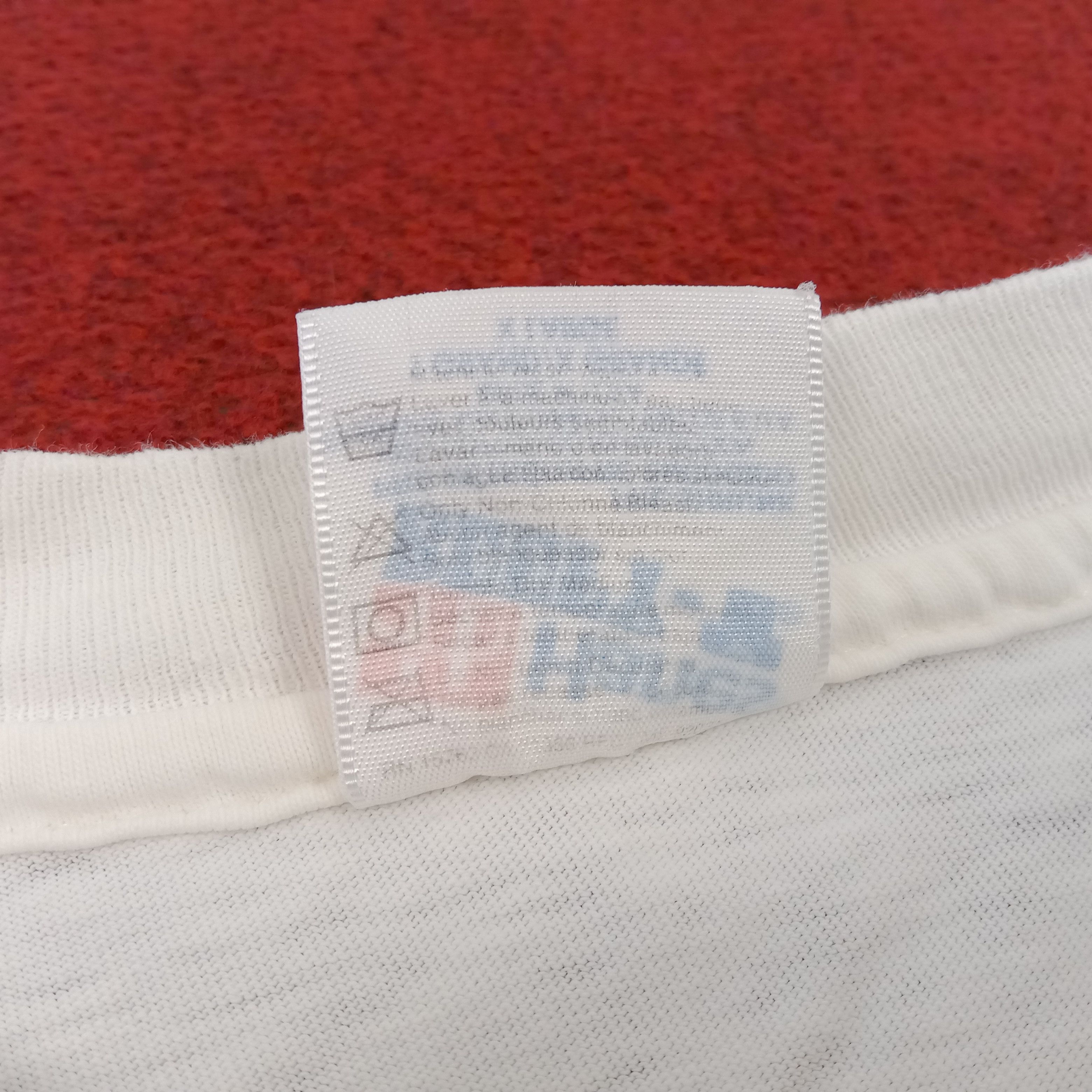 Disney The Lion King Disney Movie Distressed Vintage Promo Tshirt Size US XL / EU 56 / 4 - 7 Thumbnail