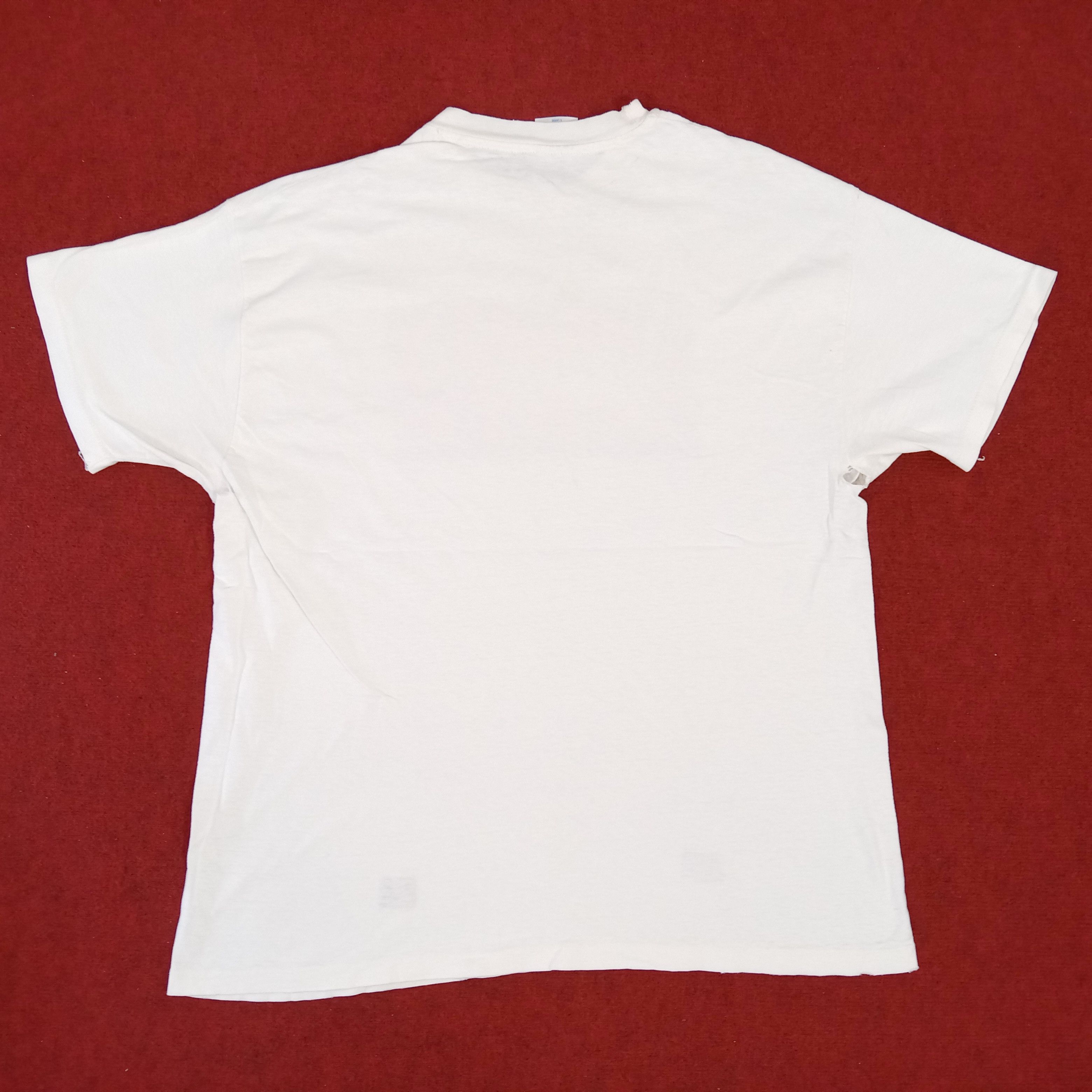 Disney The Lion King Disney Movie Distressed Vintage Promo Tshirt Size US XL / EU 56 / 4 - 4 Thumbnail