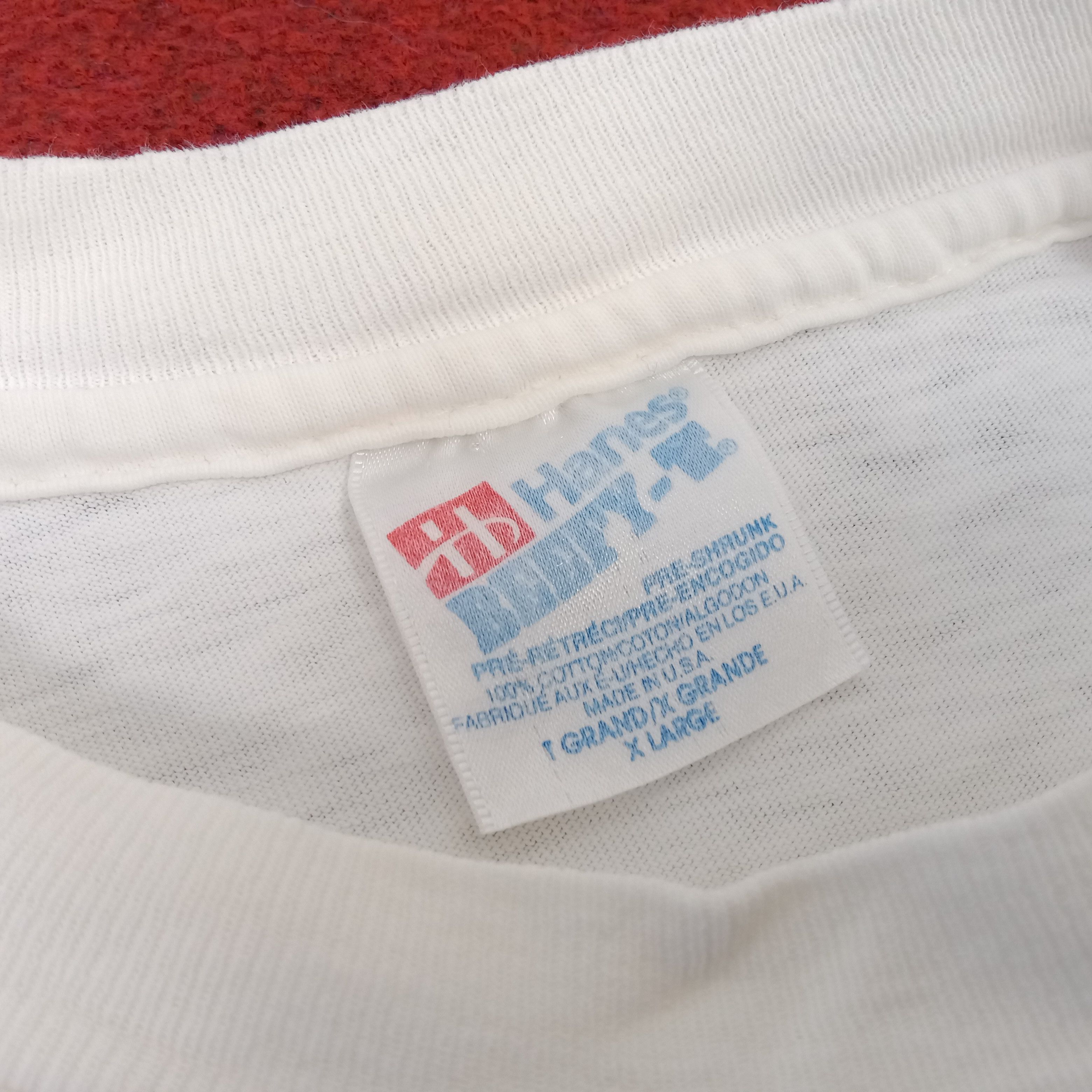 Disney The Lion King Disney Movie Distressed Vintage Promo Tshirt Size US XL / EU 56 / 4 - 6 Thumbnail