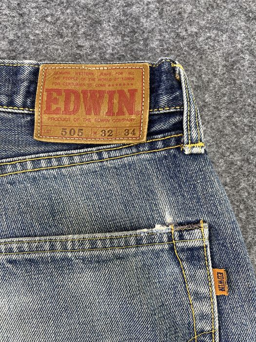 Harga jeans edwin outlet 505