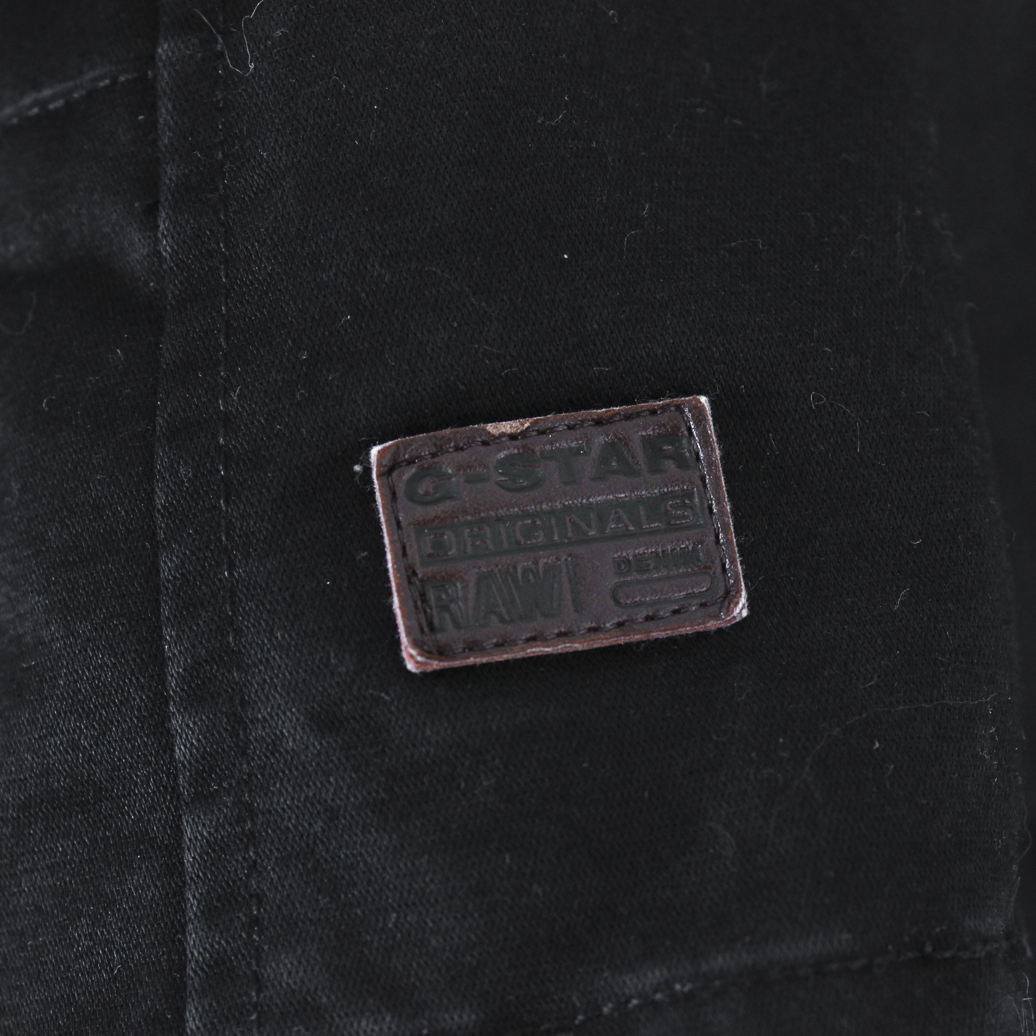 G-Star Weather Twiggy Short Trench Womens L Jacket Pea Coat Mac Top Size L / US 10 / IT 46 - 6 Thumbnail